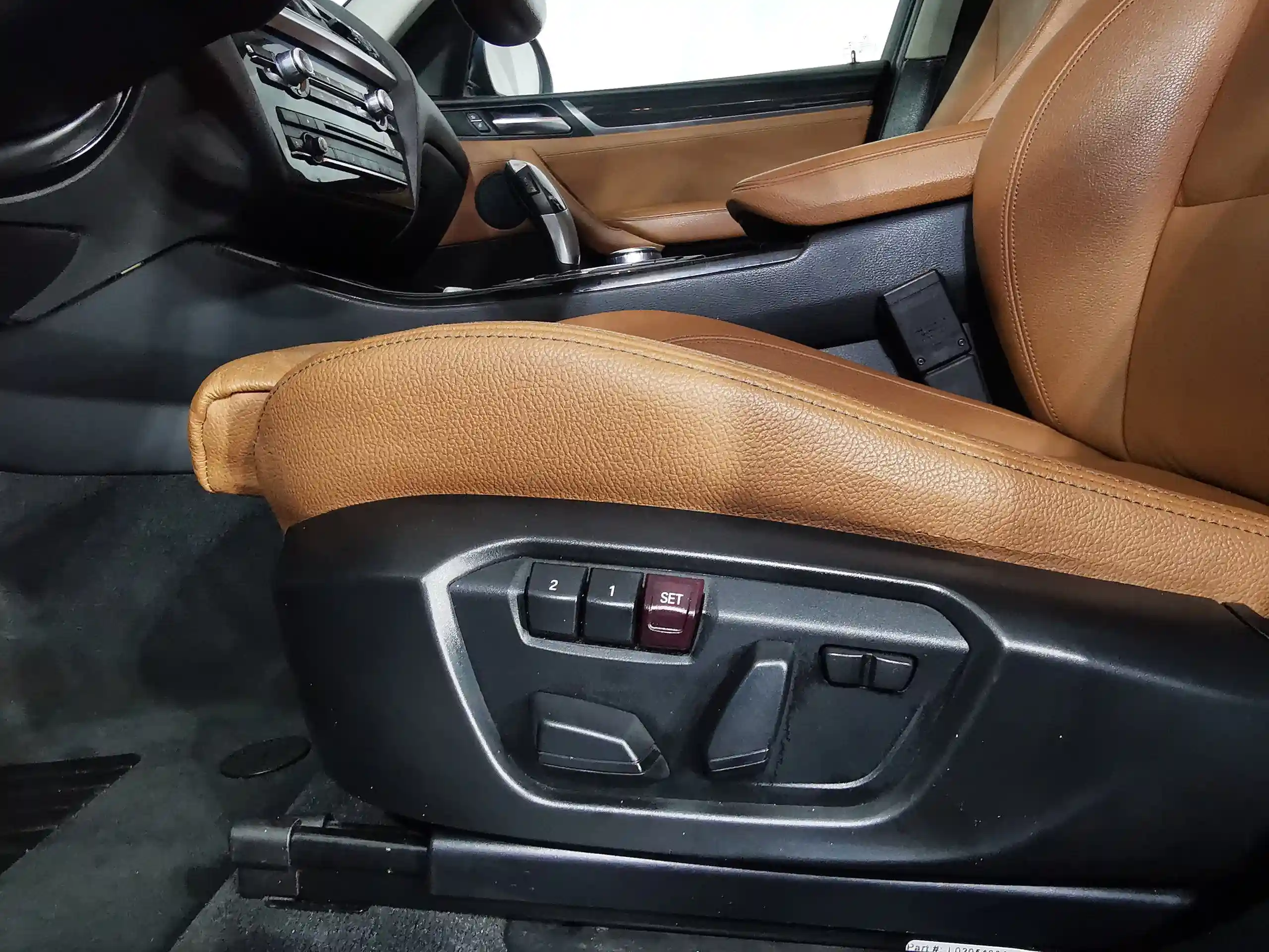 BMW X3 2017