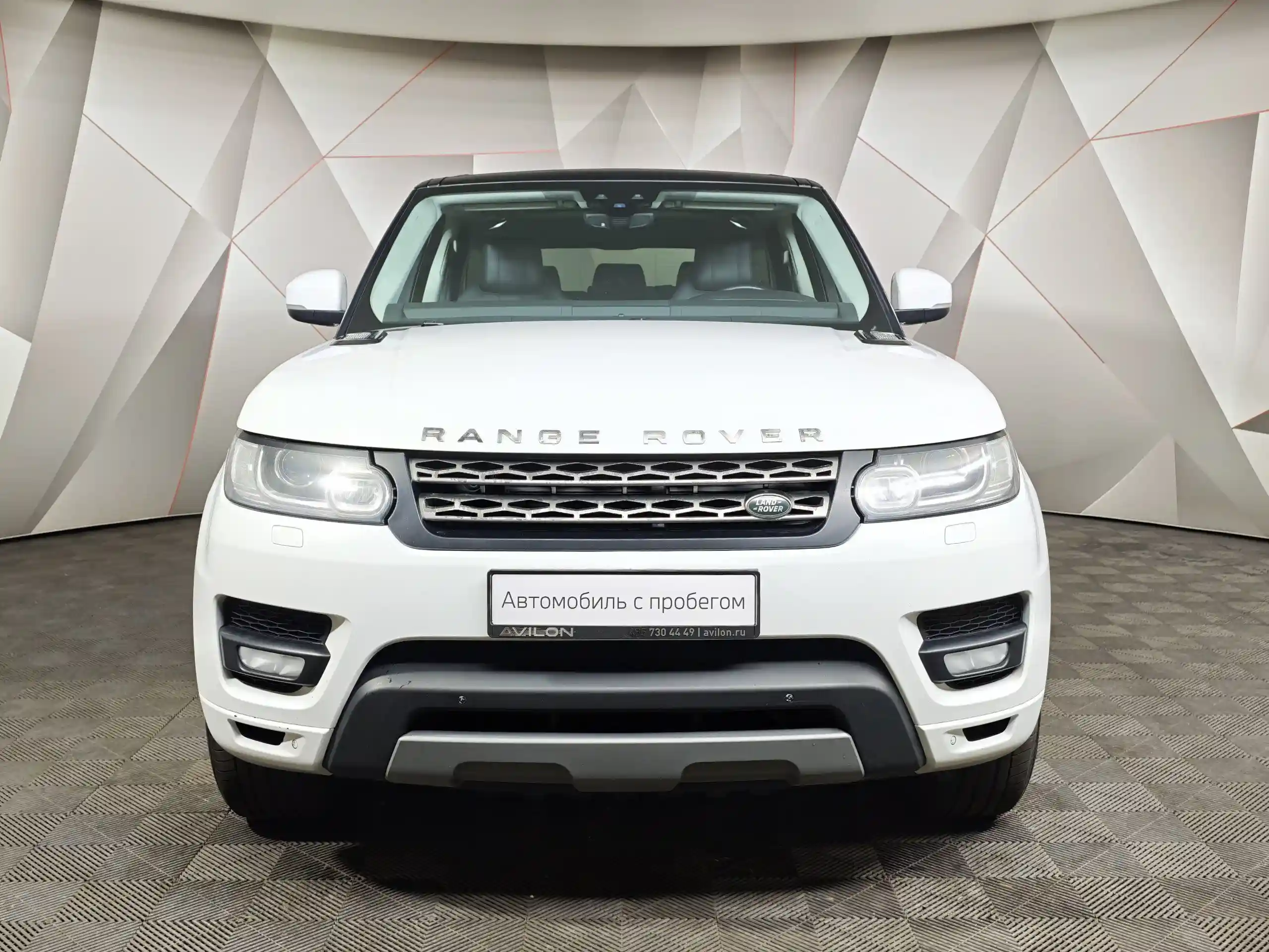 Land Rover Range Rover Sport 2017