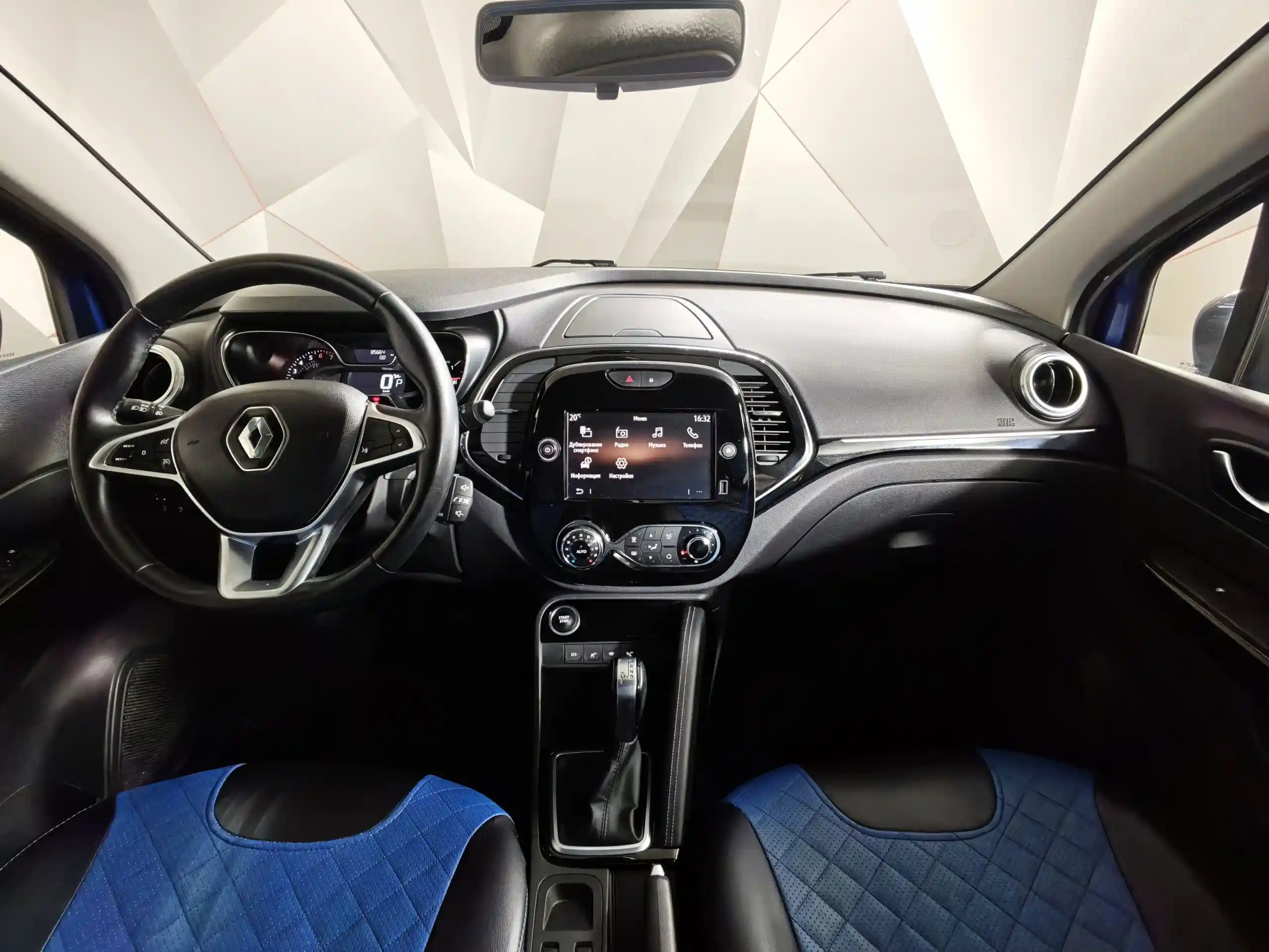 Renault Kaptur 2021