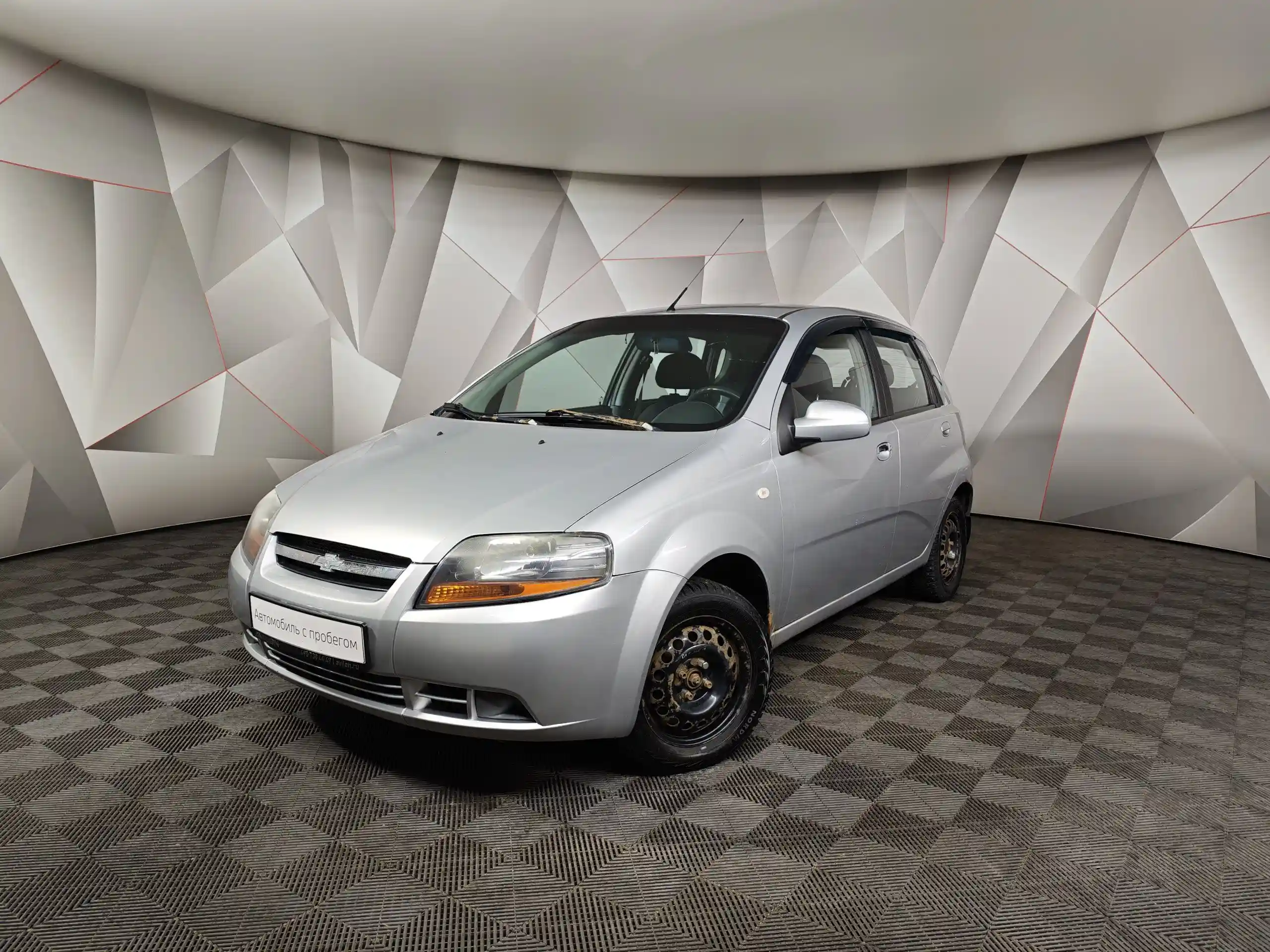 Chevrolet Aveo 2007