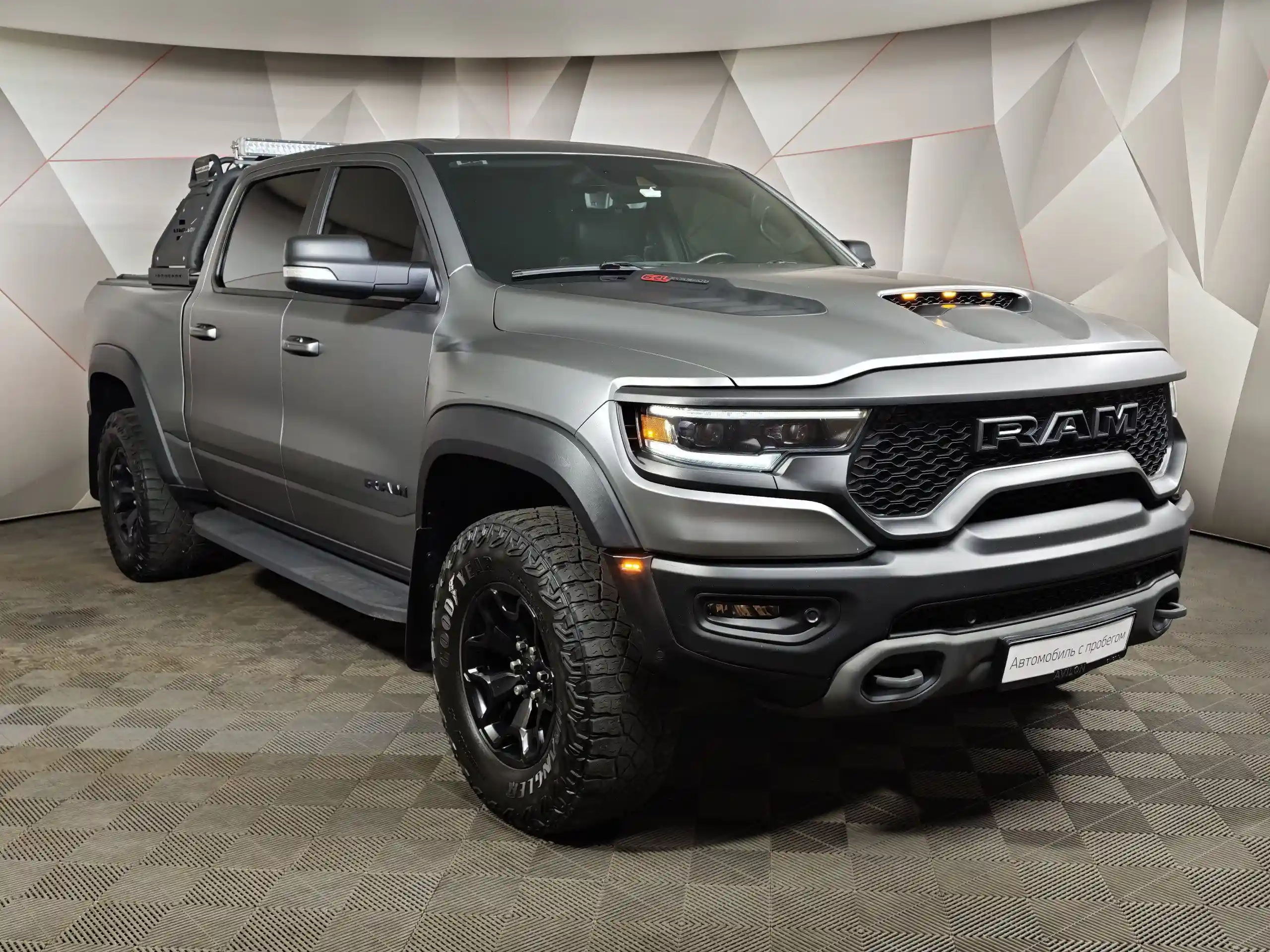 Dodge RAM 1500 TRX 2021
