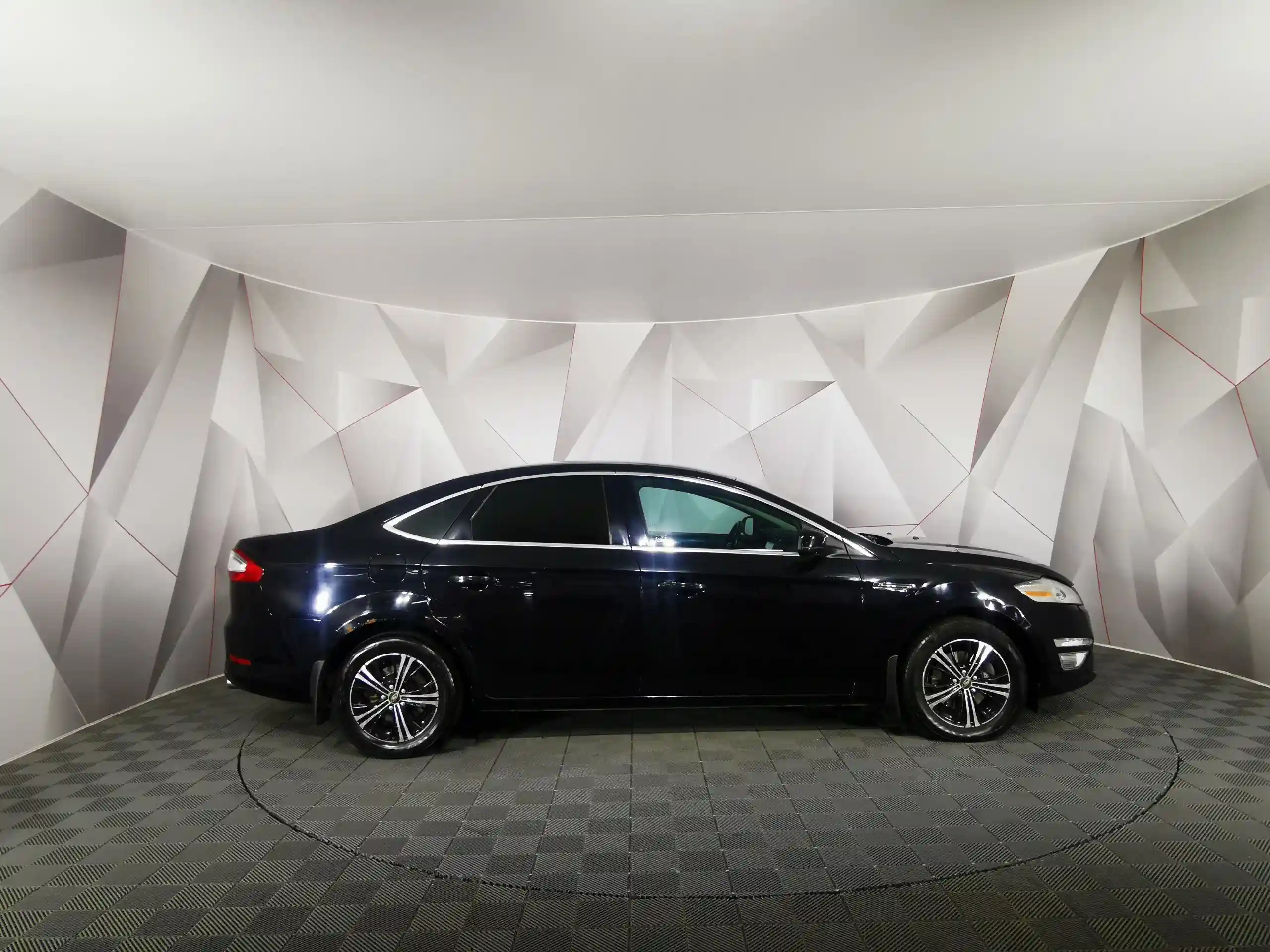 Ford Mondeo 2013