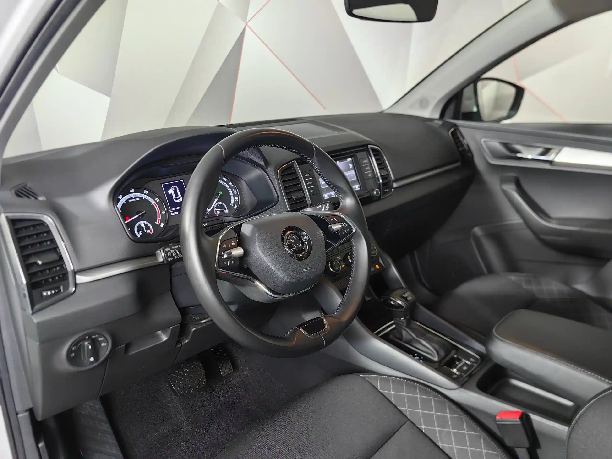 Skoda Karoq 2021