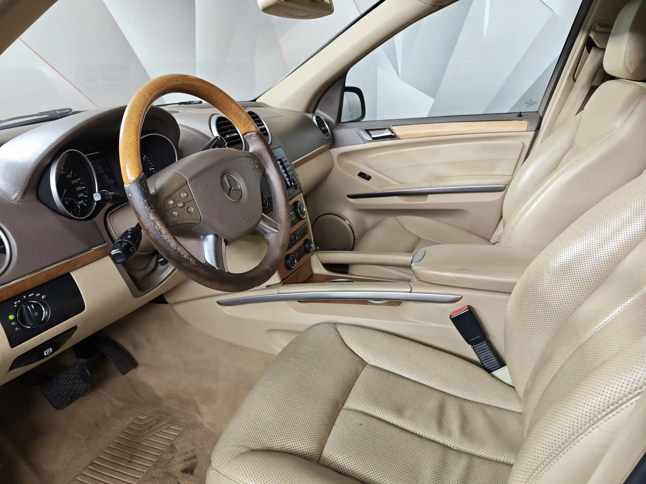 Mercedes-Benz GL 2008