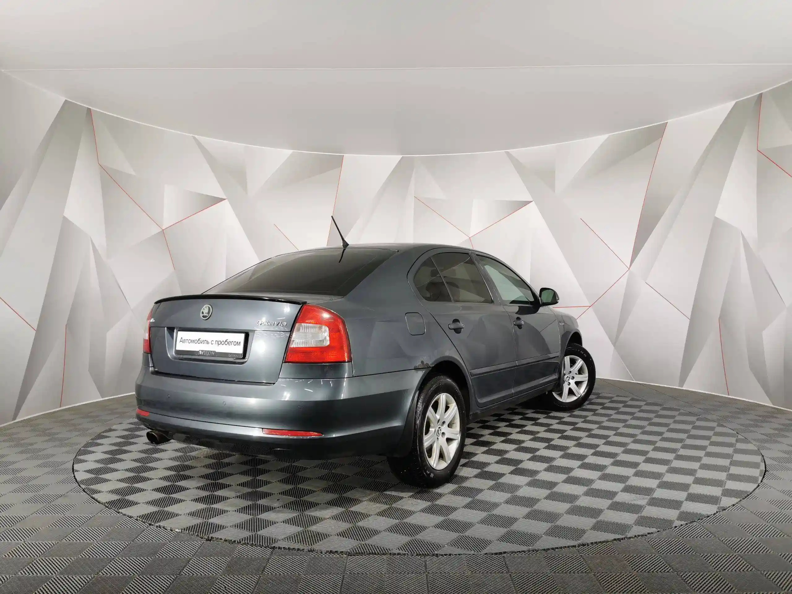 Skoda Octavia 2013