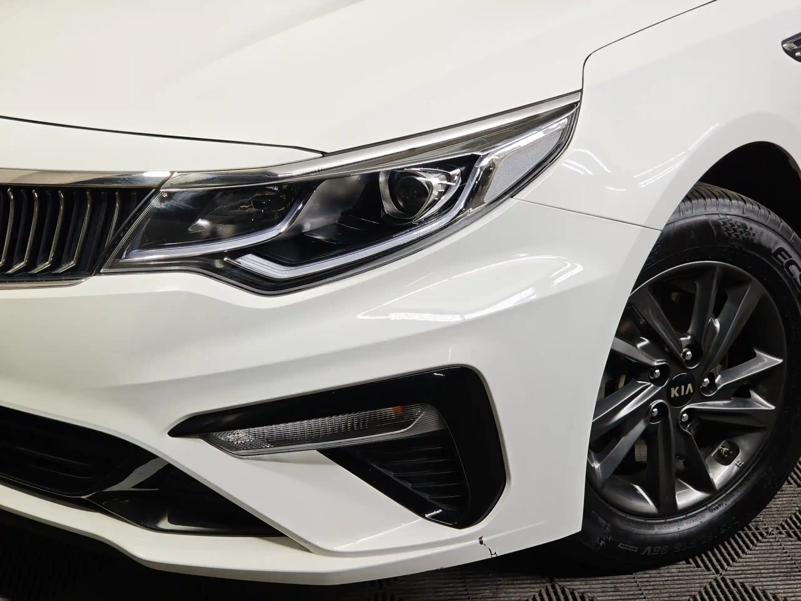 Kia Optima 2020