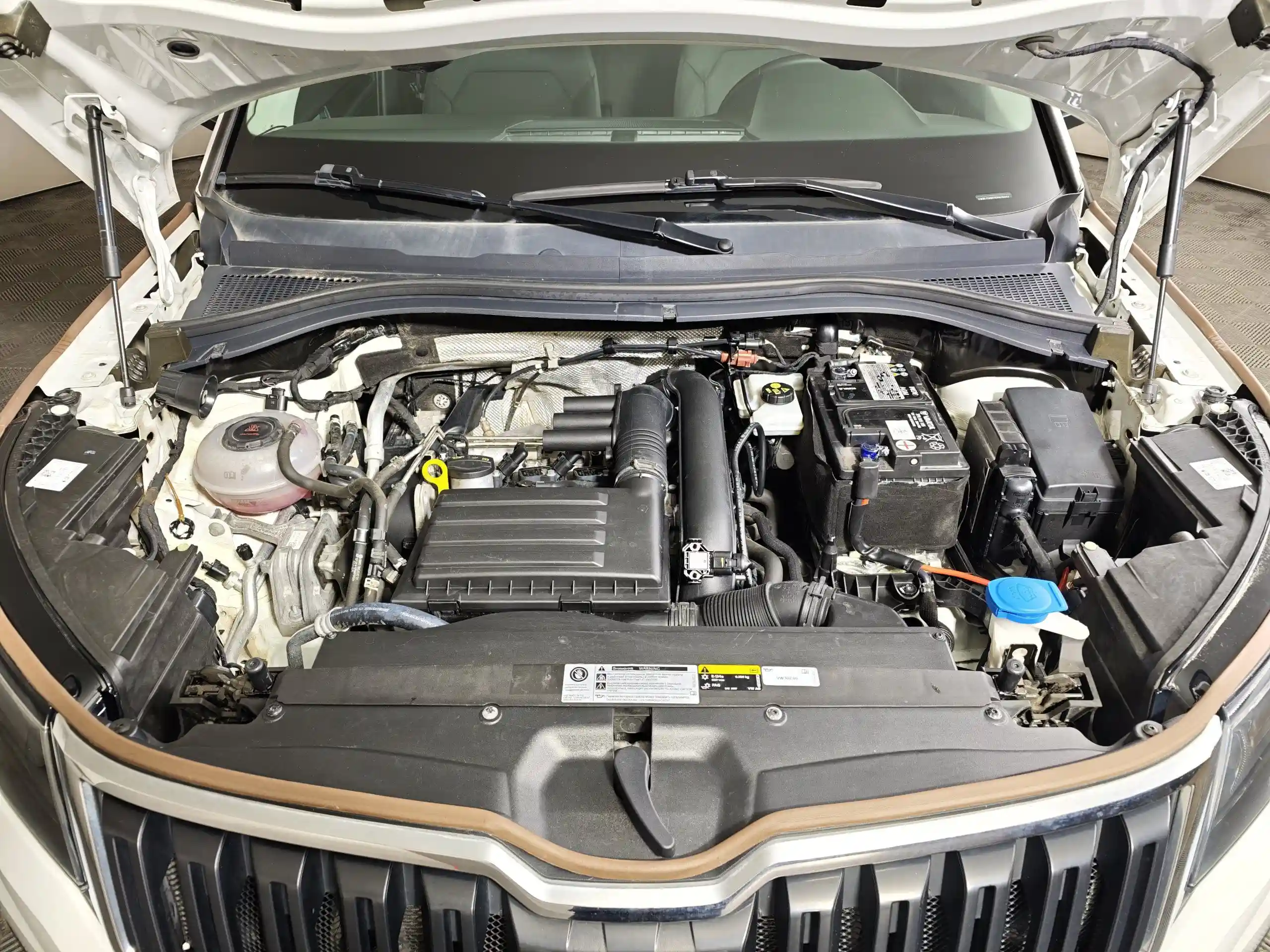 Skoda Kodiaq 2019