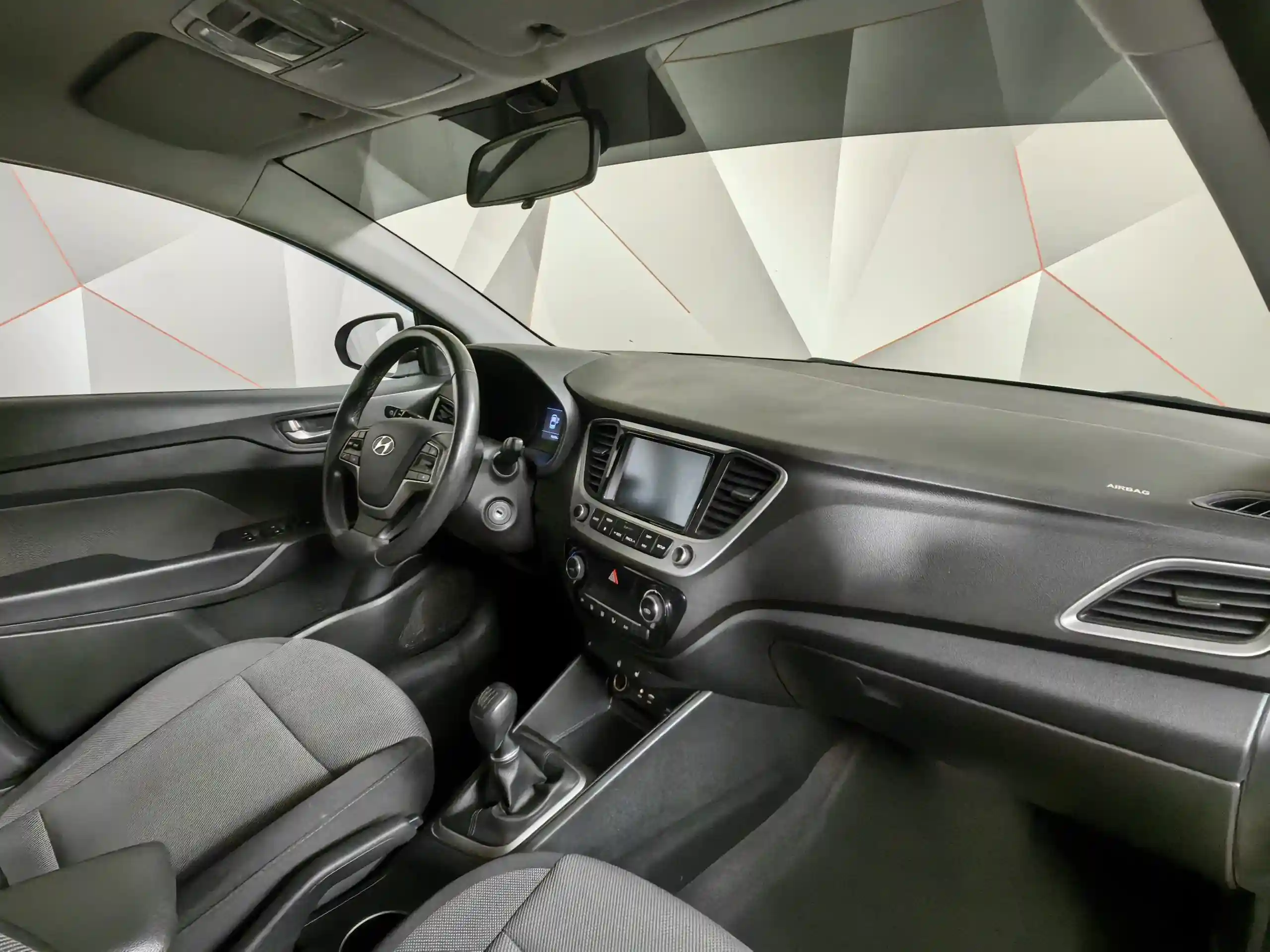 Hyundai Solaris 2017