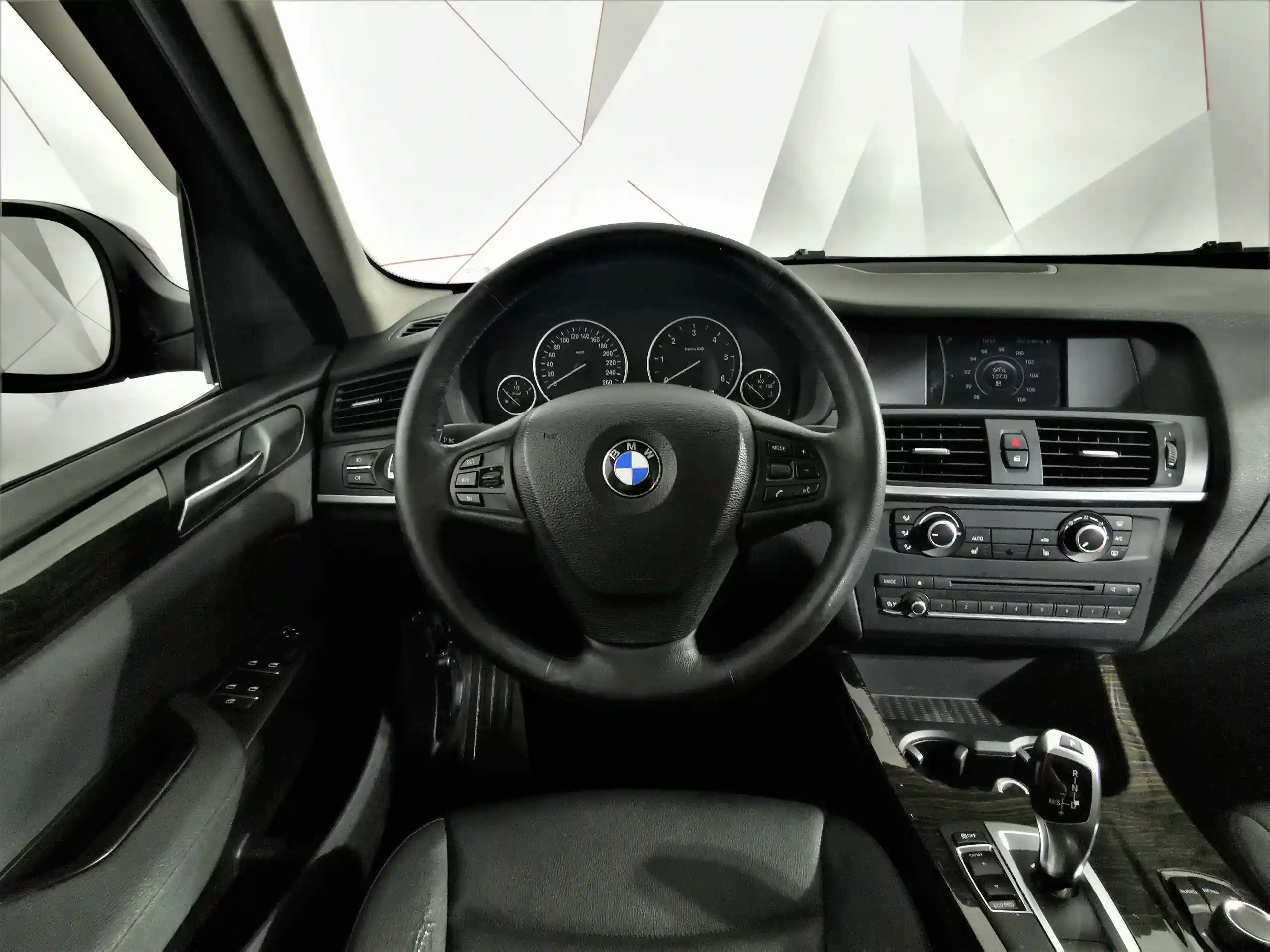 BMW X3 2014