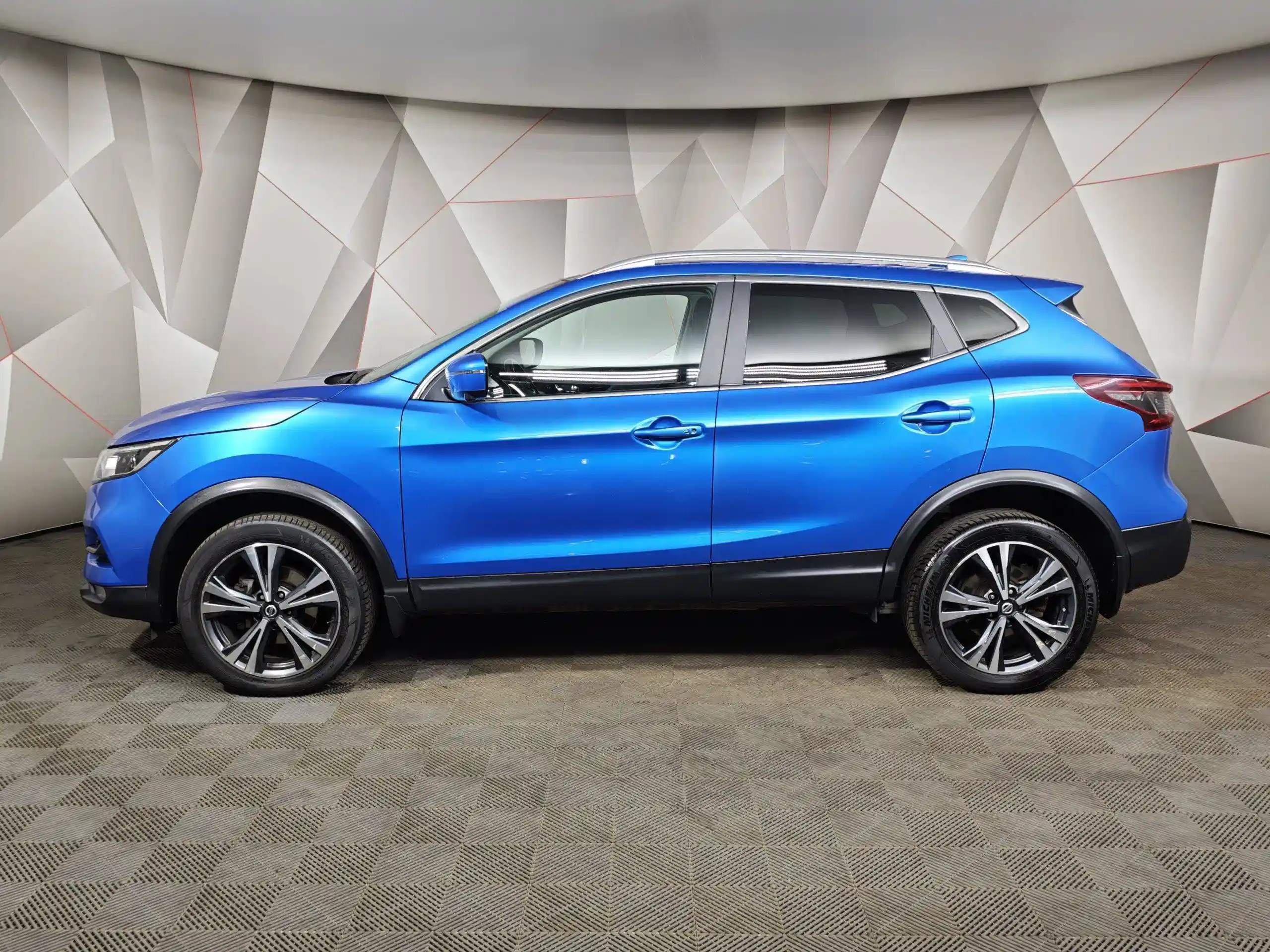 Nissan Qashqai 2020