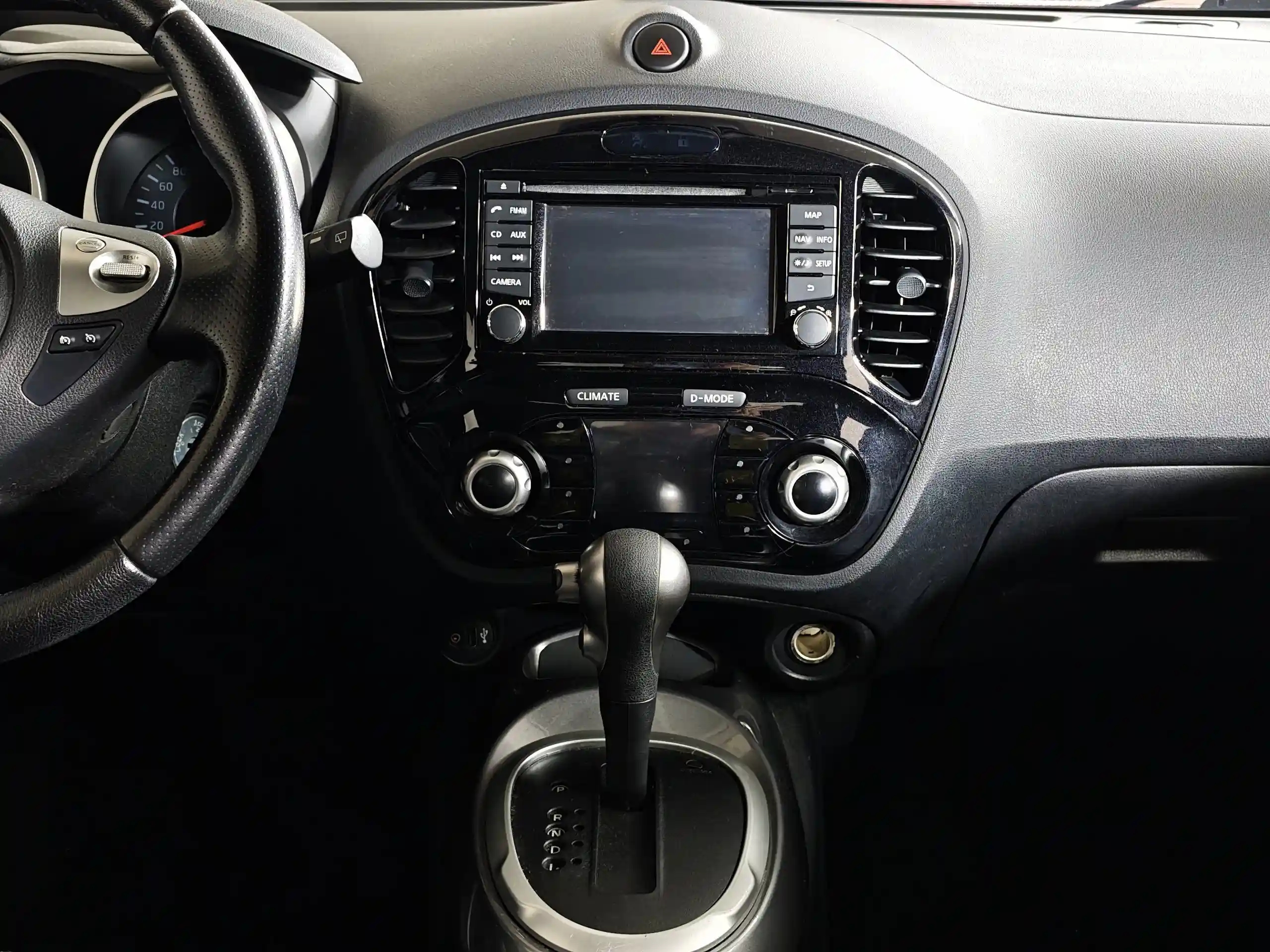 Nissan Juke 2014