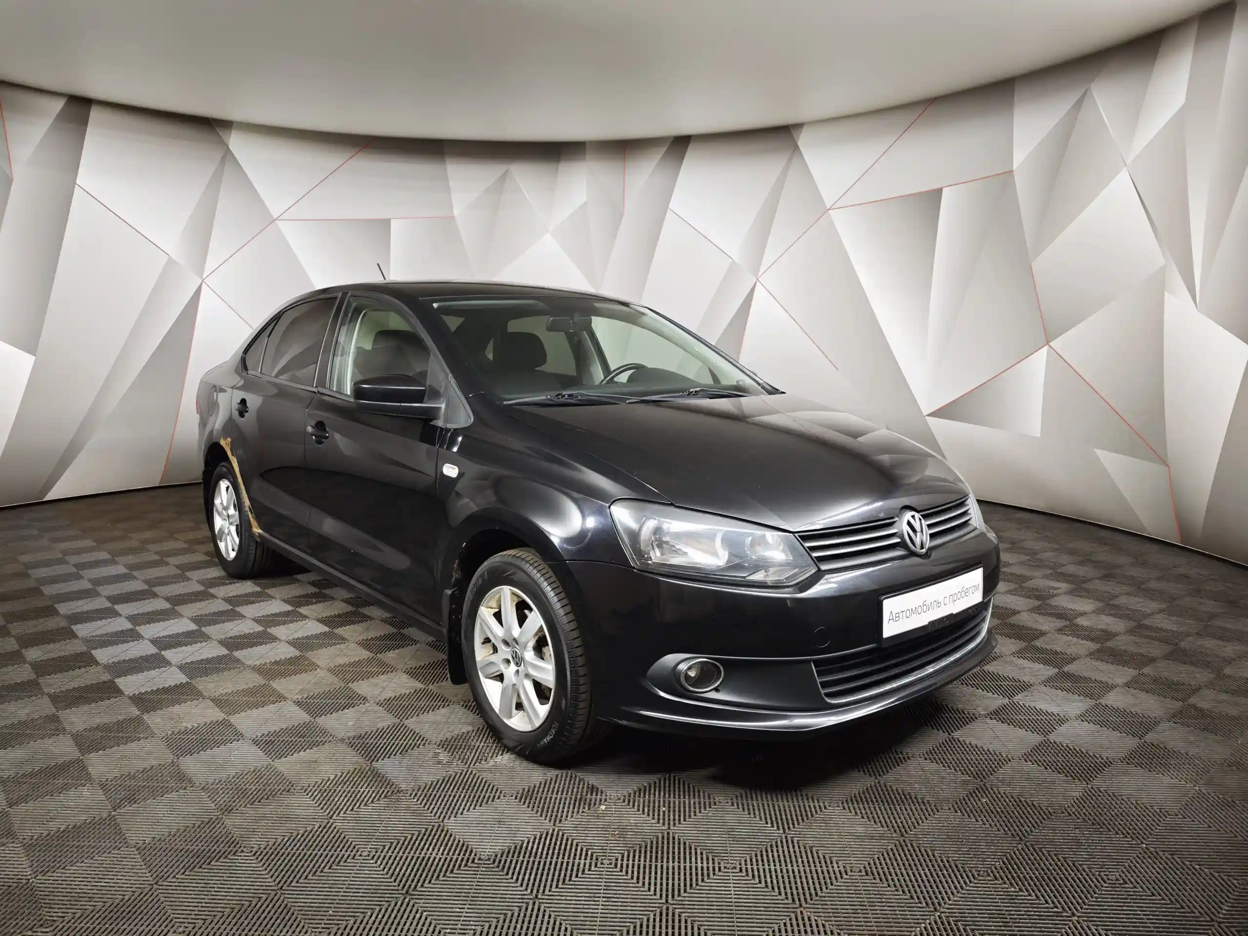 Volkswagen Polo 2013