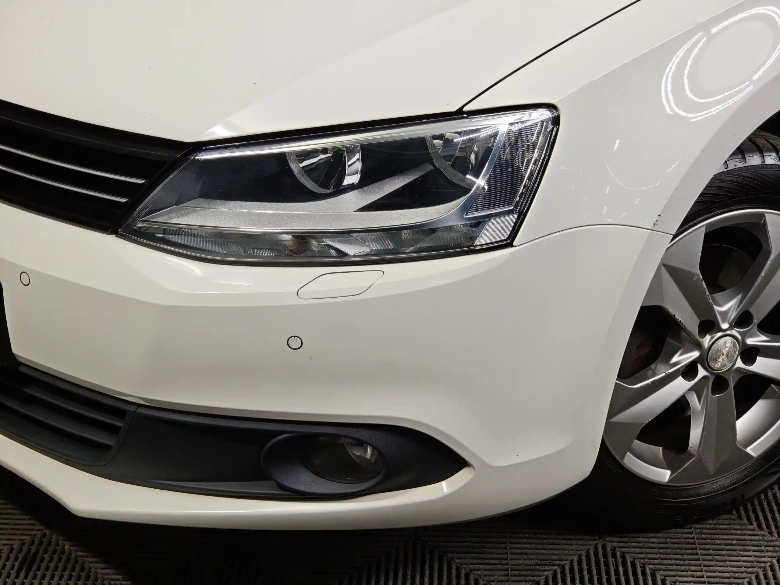 Volkswagen Jetta 2011