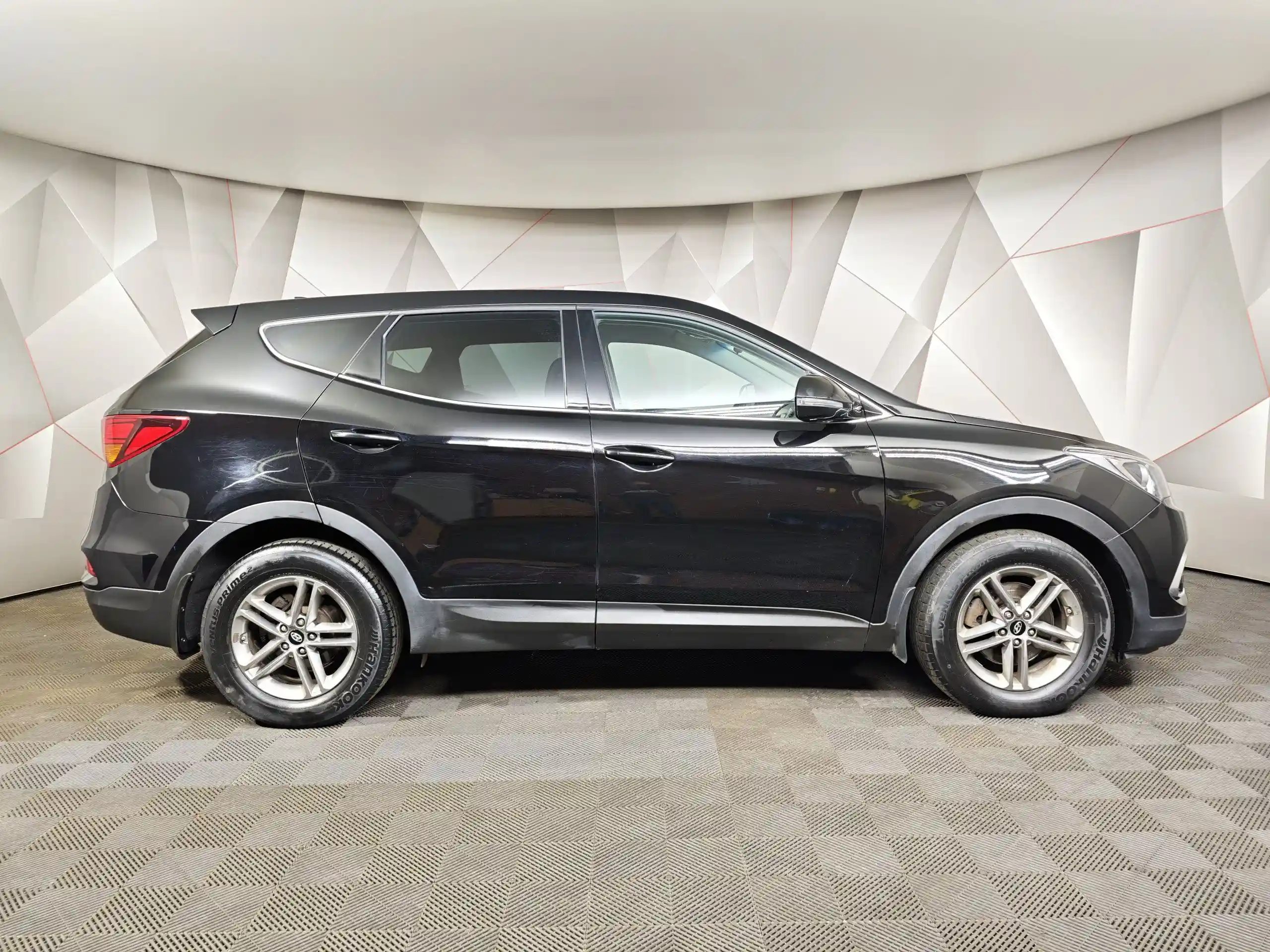 Hyundai Santa Fe 2017