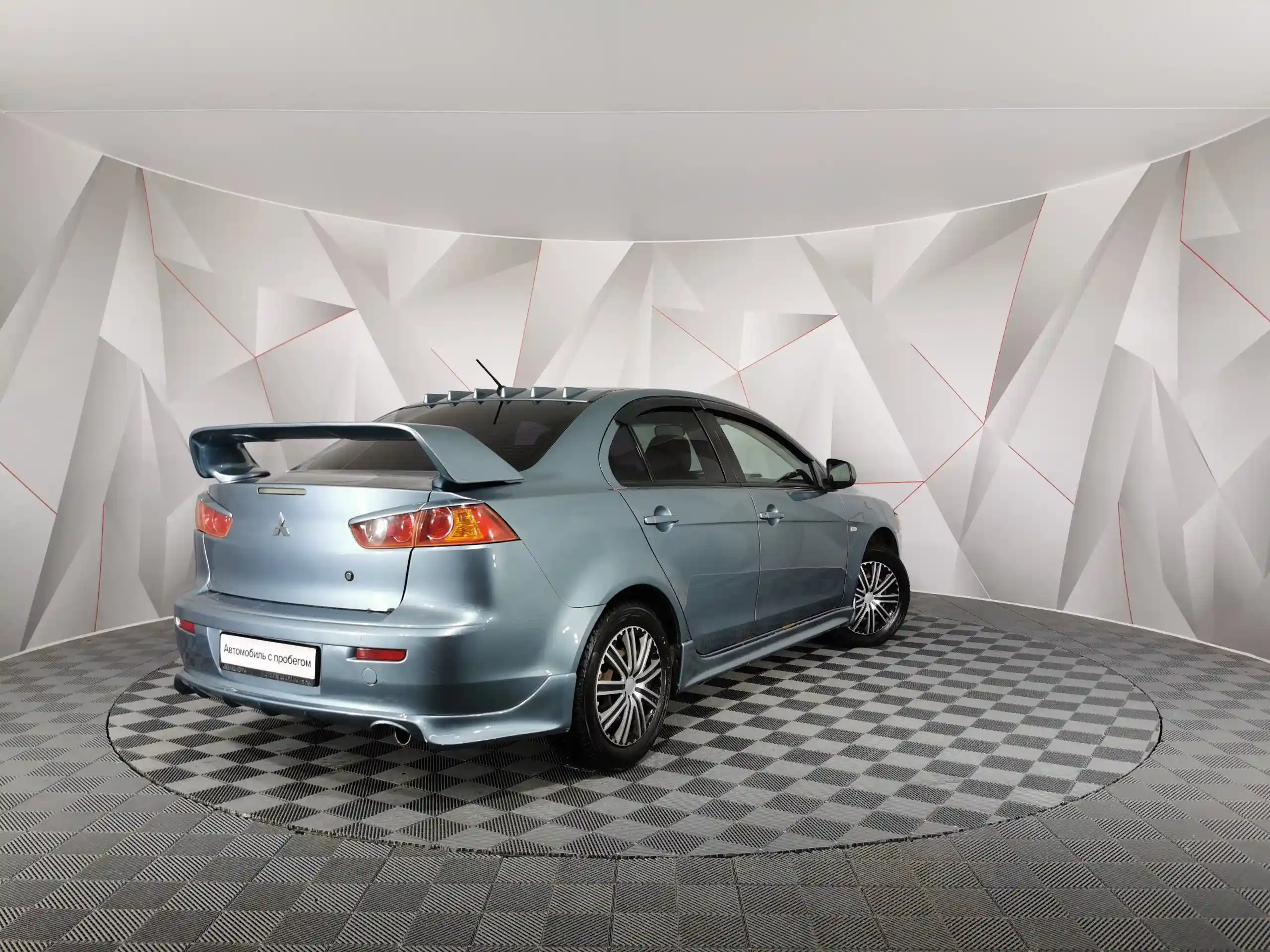 Mitsubishi Lancer 2008