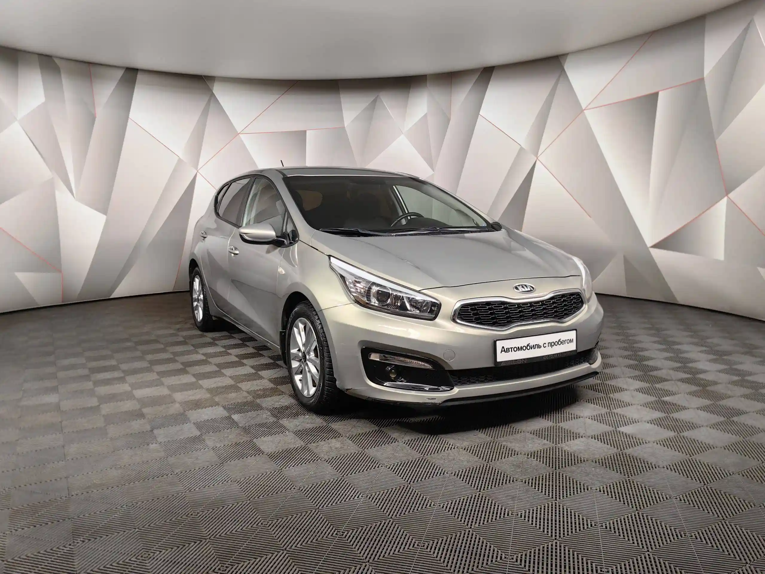 Kia Ceed 2016