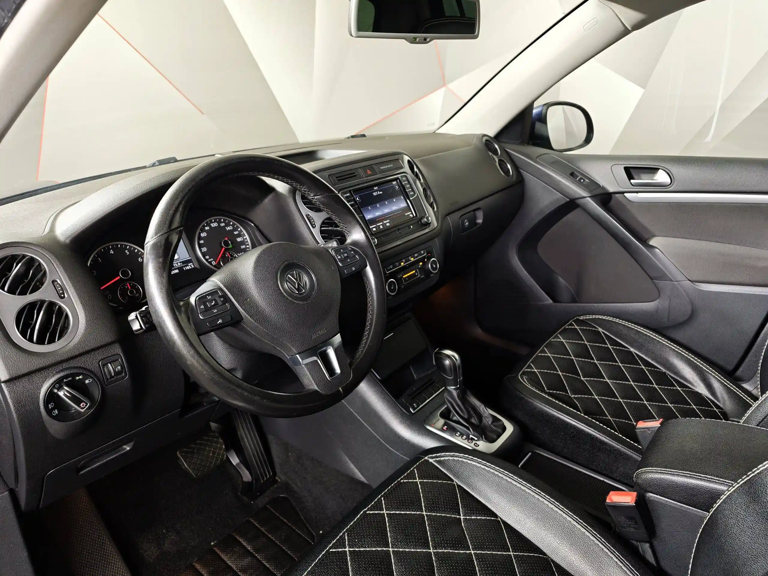 Volkswagen Tiguan 2012