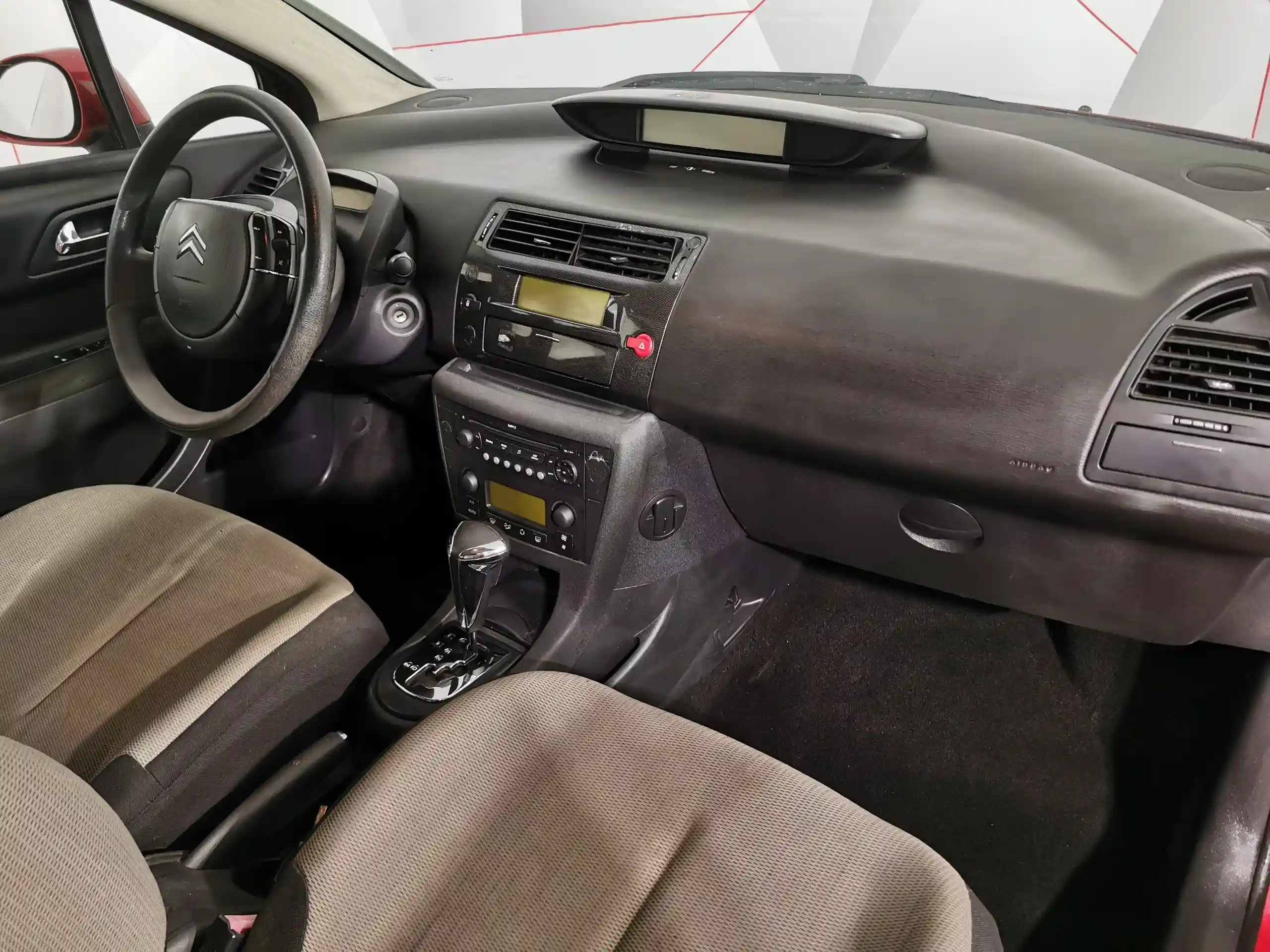Citroen C4 2008