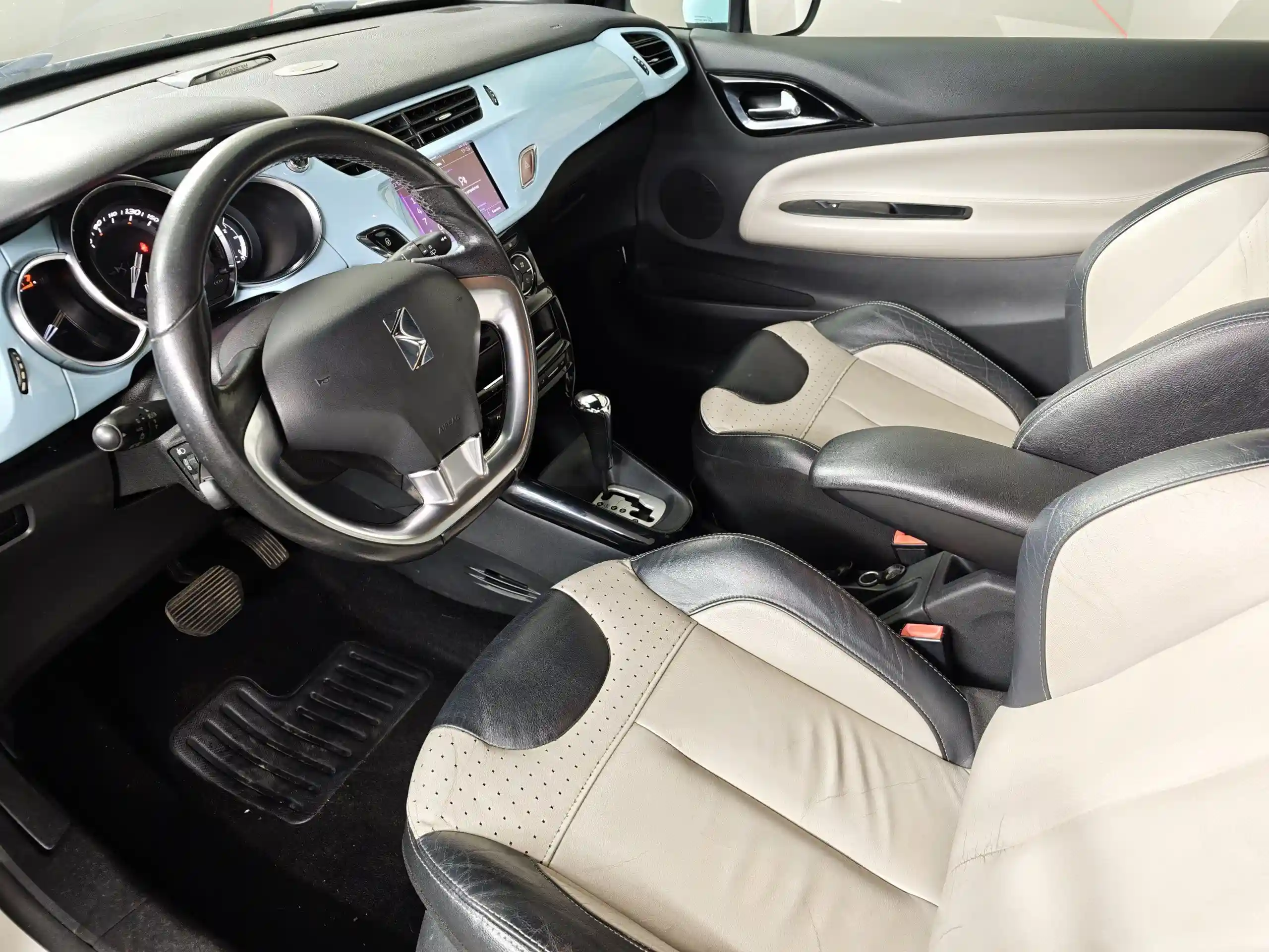 Citroen DS3 2010