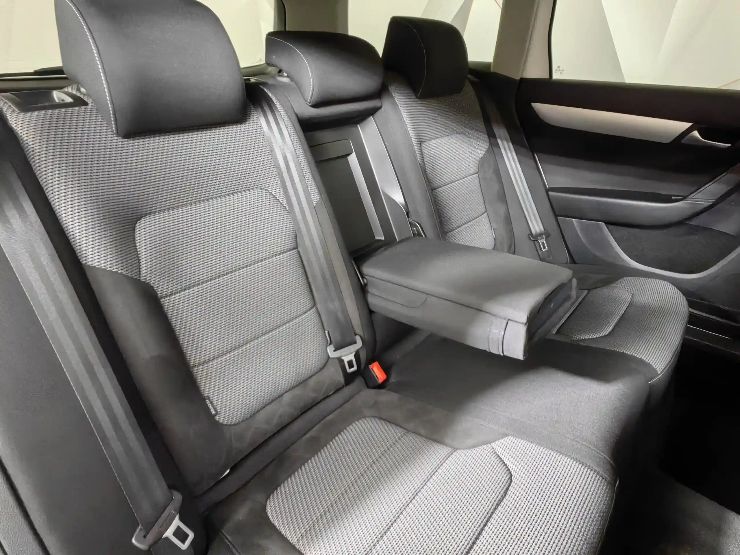 Volkswagen Passat 2014