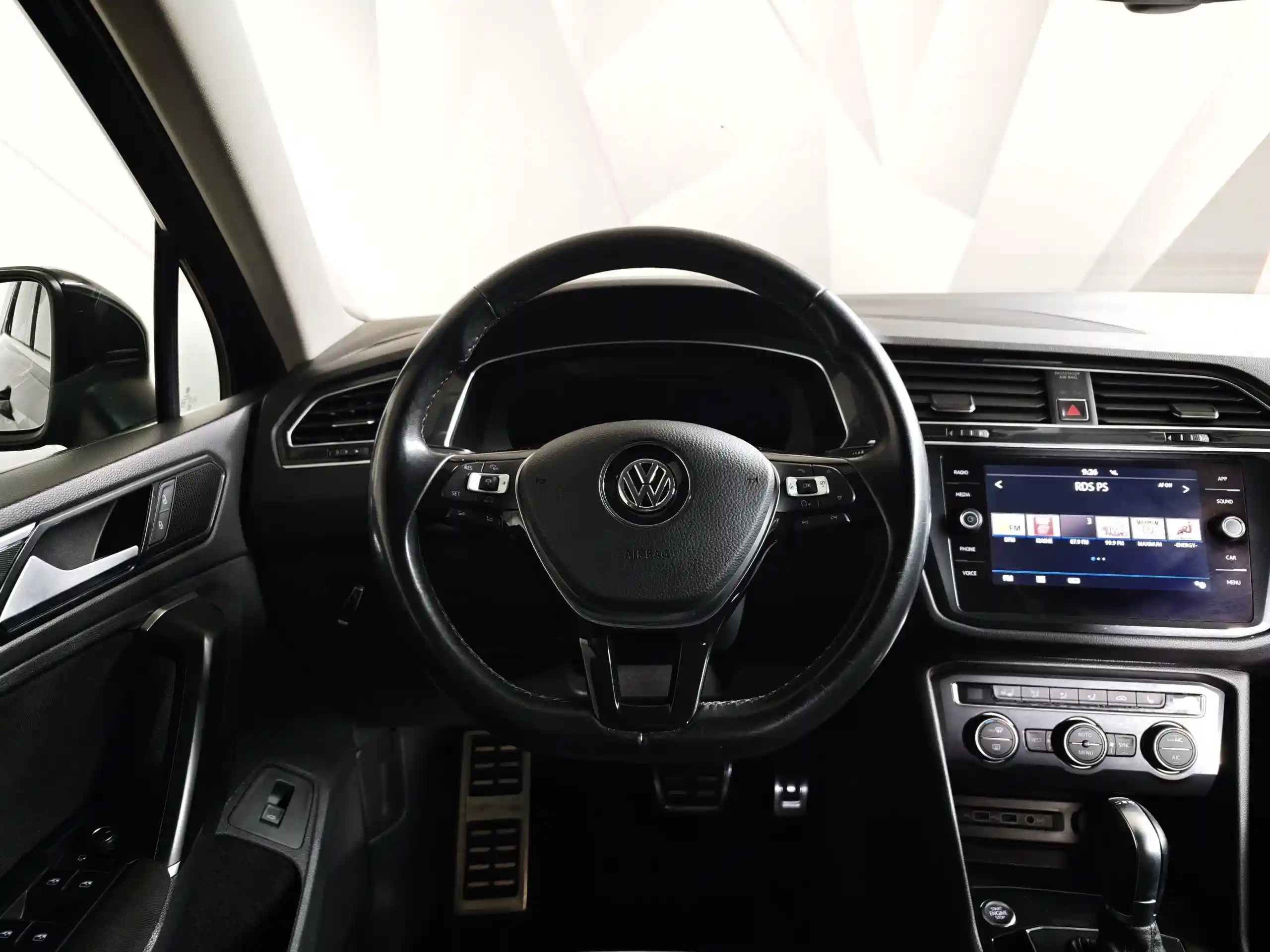 Volkswagen Tiguan 2018