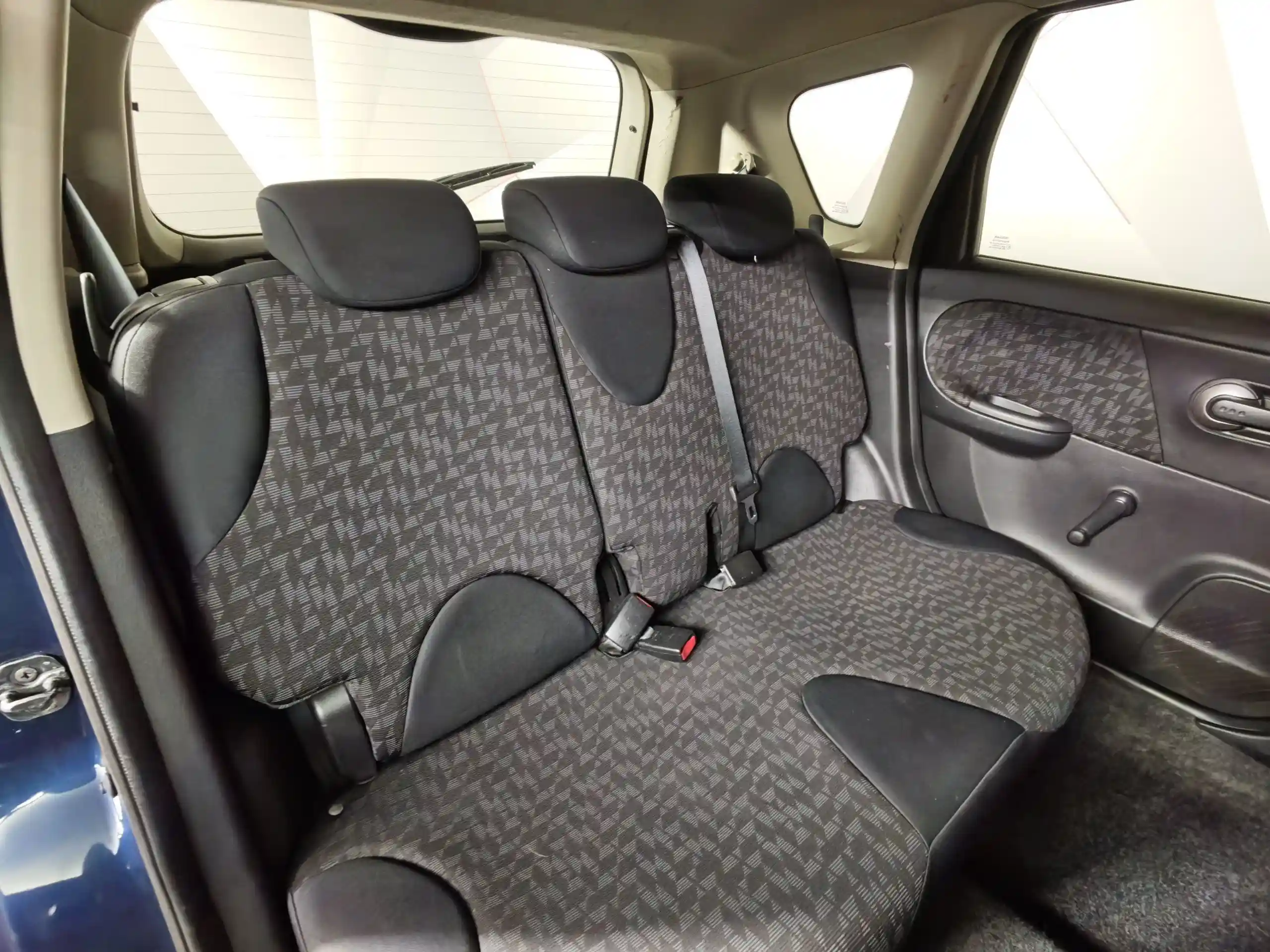 Nissan Note 2007