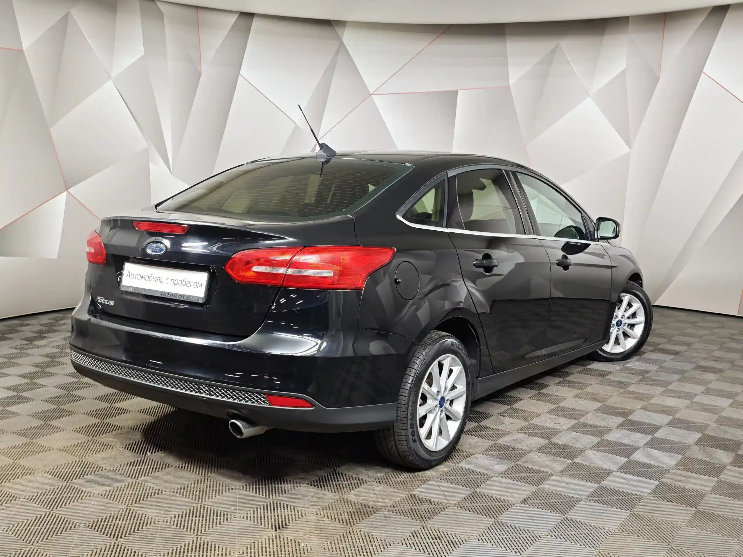 Ford Focus 2018