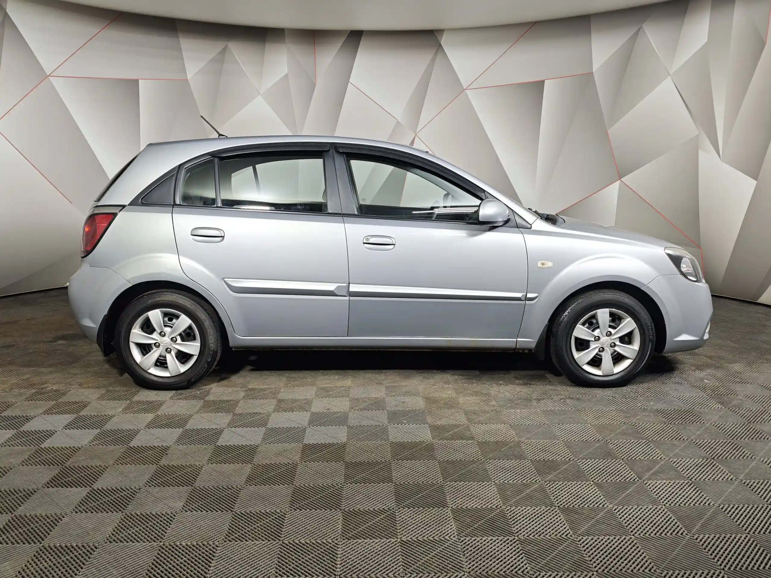 Kia Rio 2010