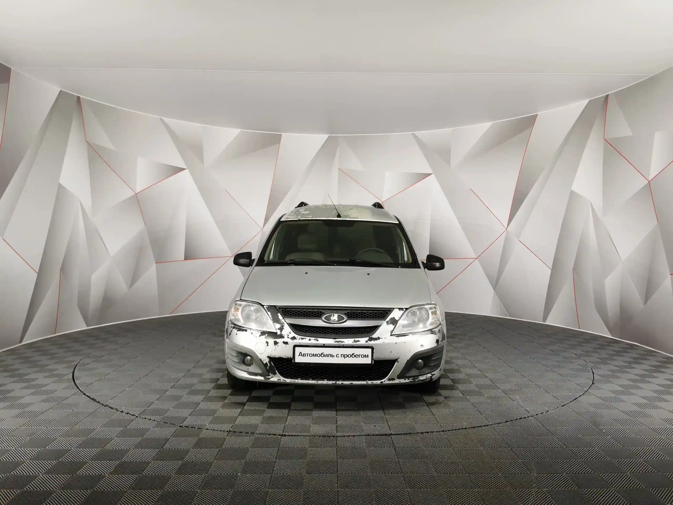 ВАЗ (Lada) Largus 2013