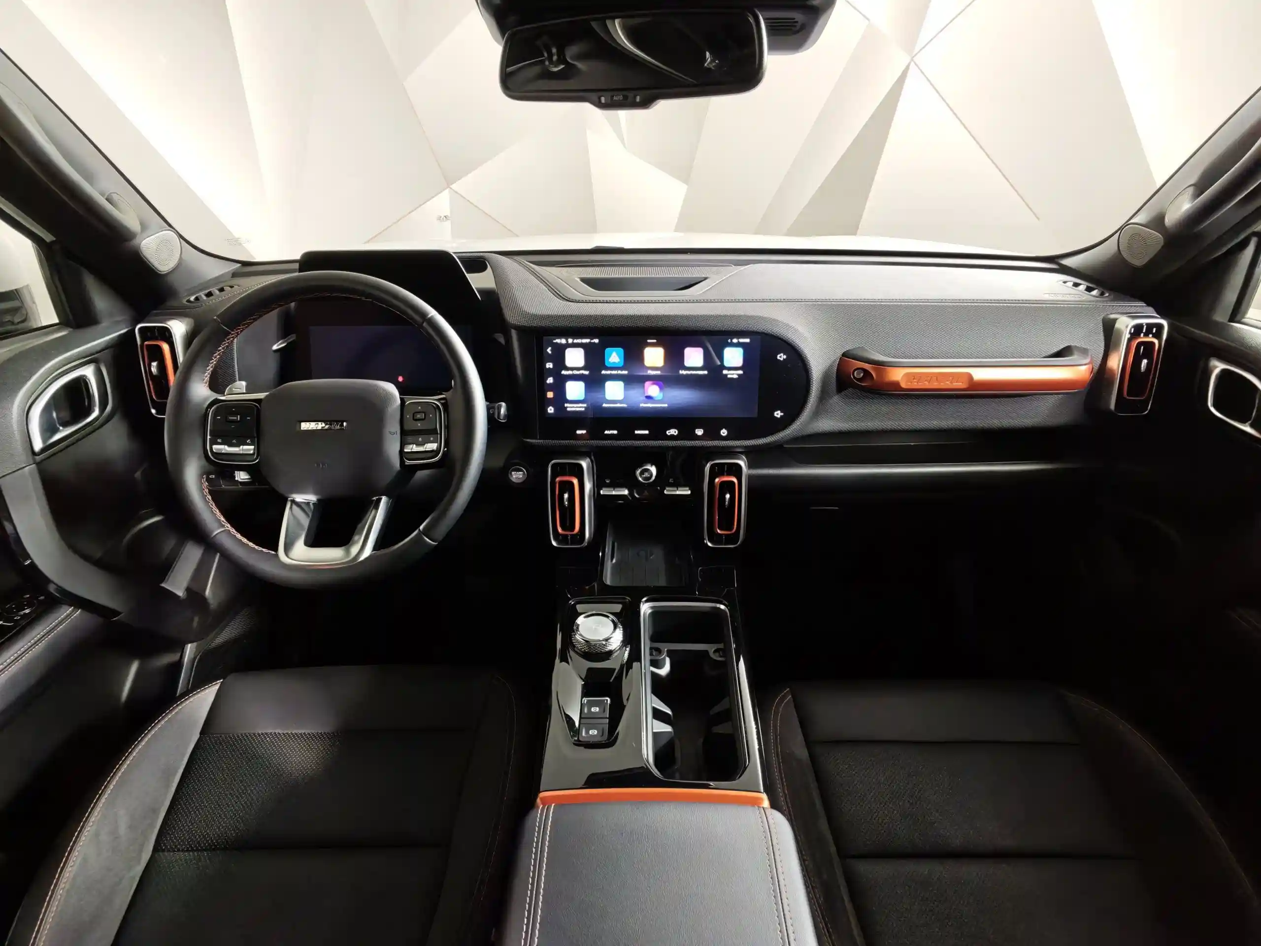 Haval Dargo 2024