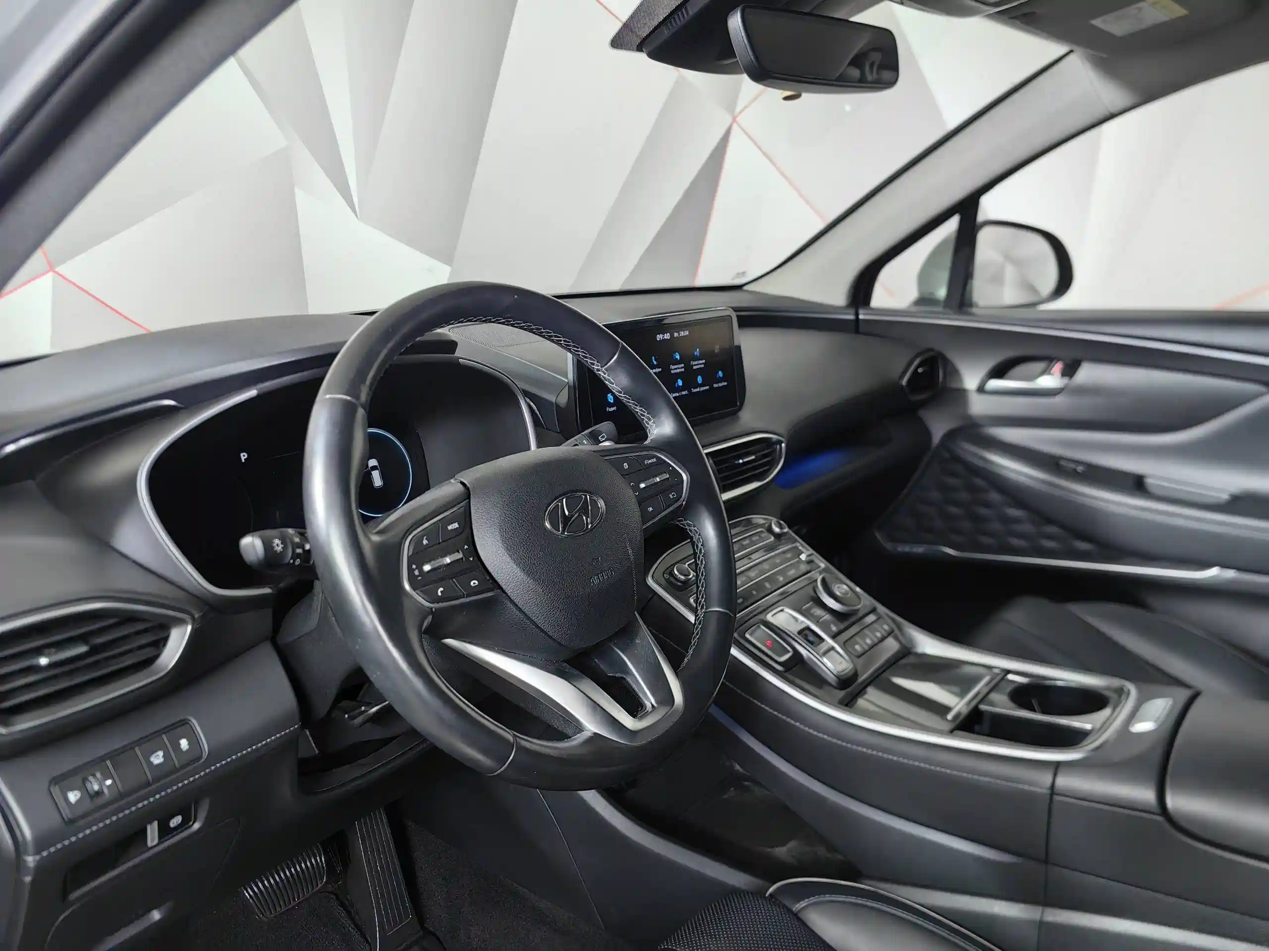 Hyundai Santa Fe 2021