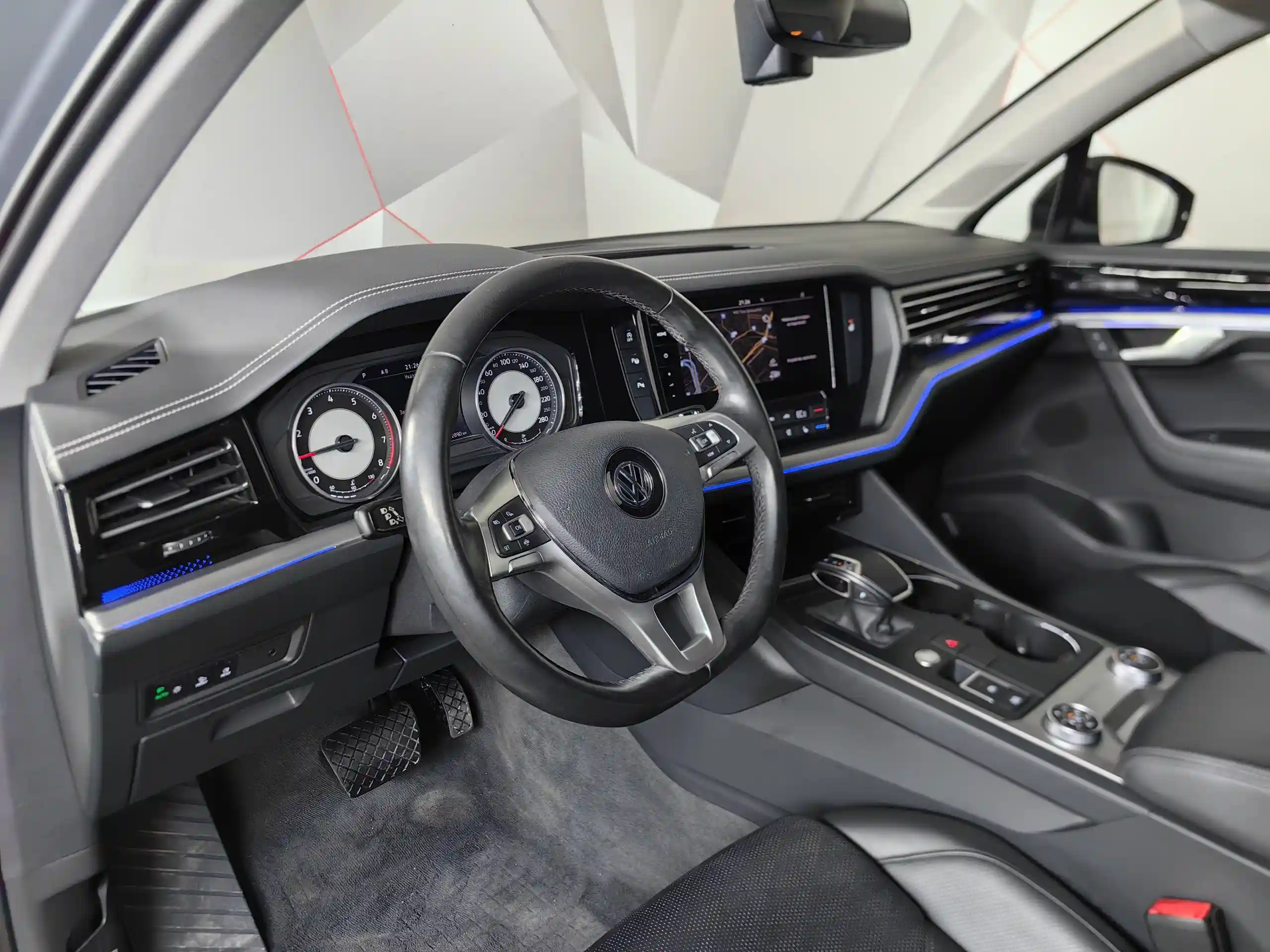 Volkswagen Touareg 2020