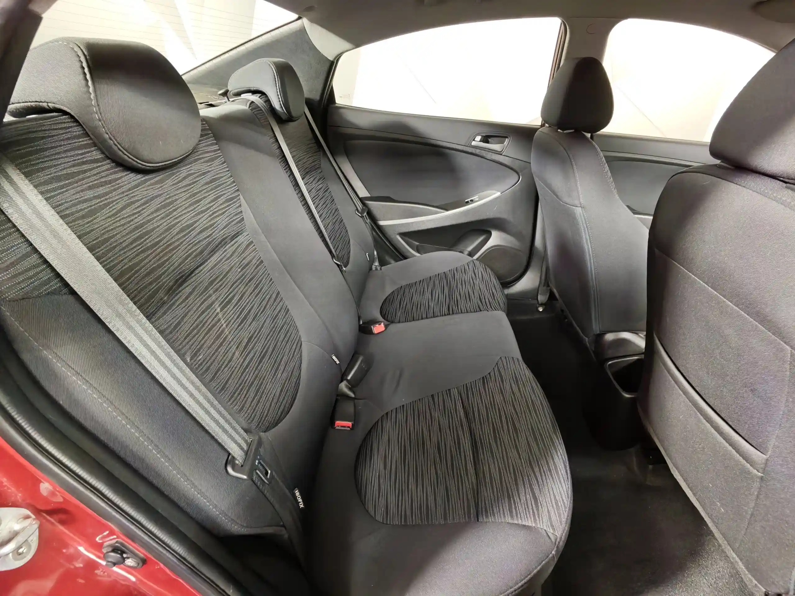Hyundai Solaris 2014