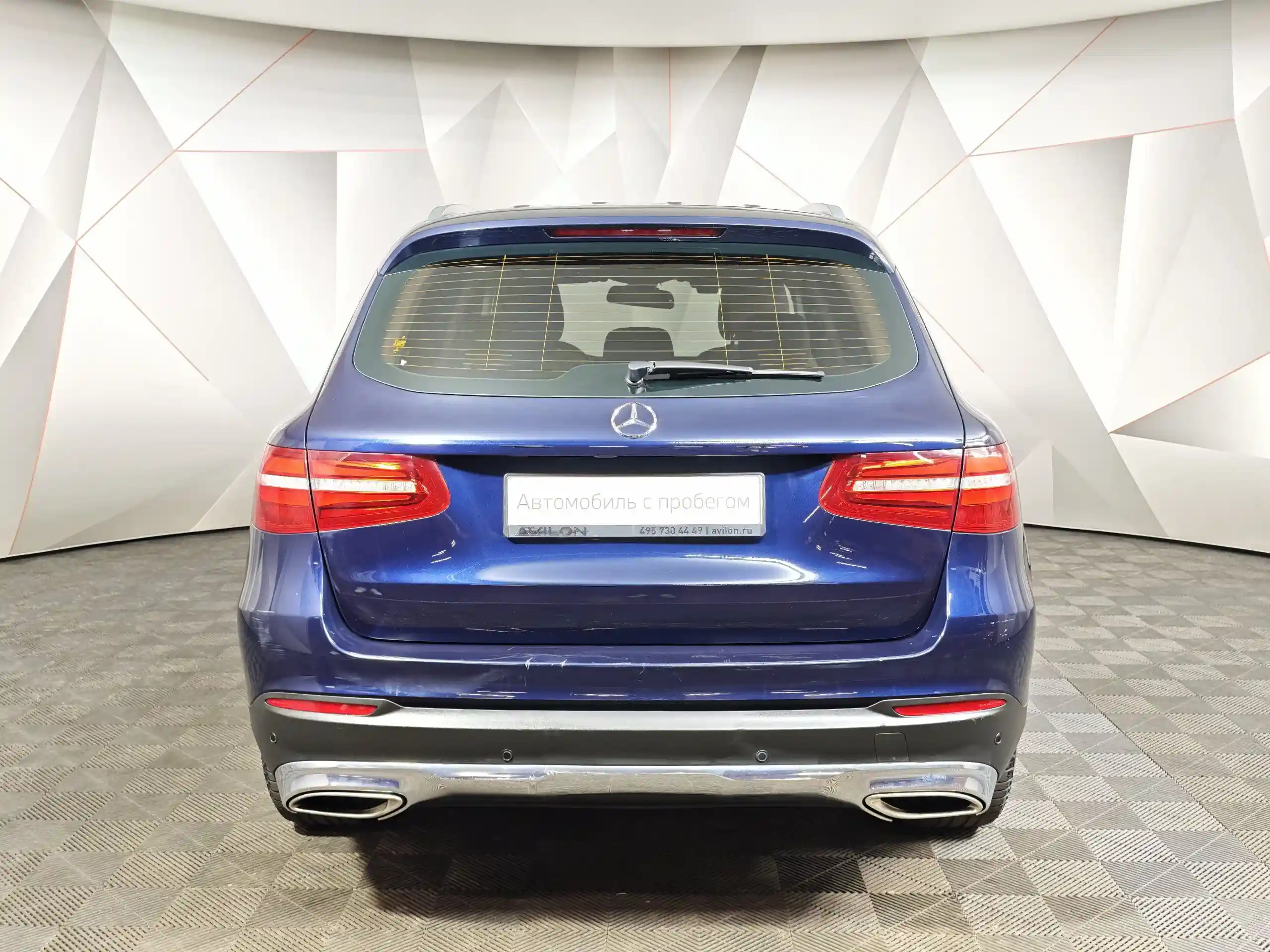 Mercedes-Benz GLC 2019
