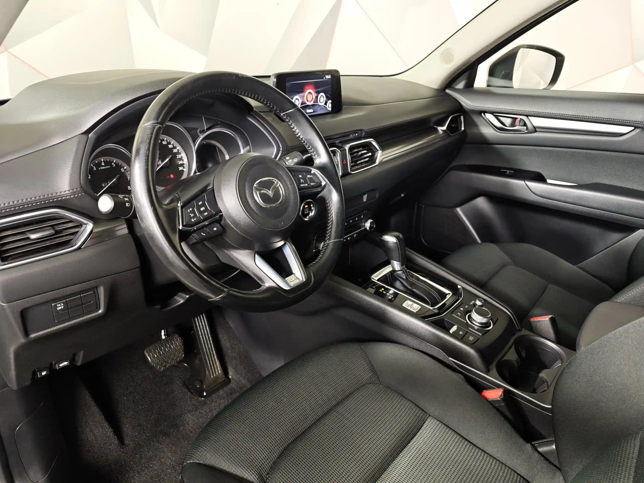 Mazda CX-5 2019