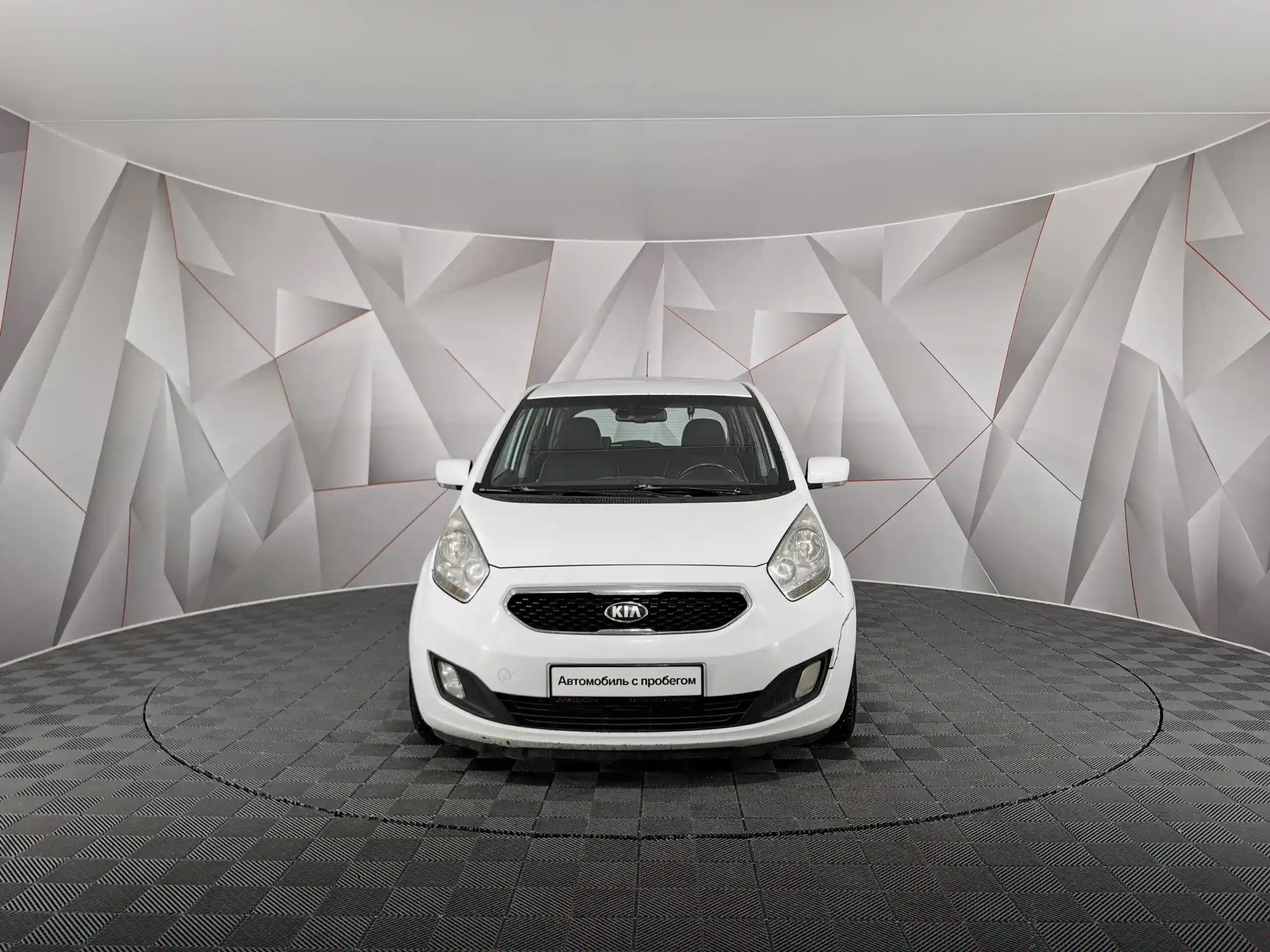Kia Venga 2013