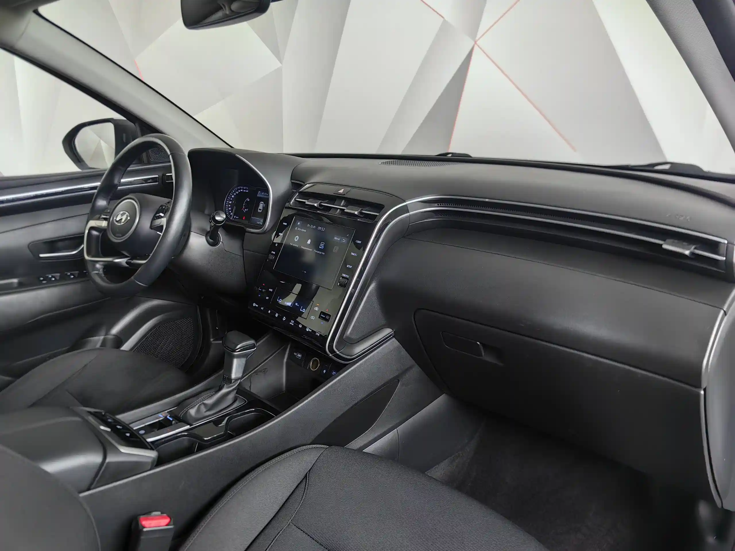 Hyundai Tucson 2021