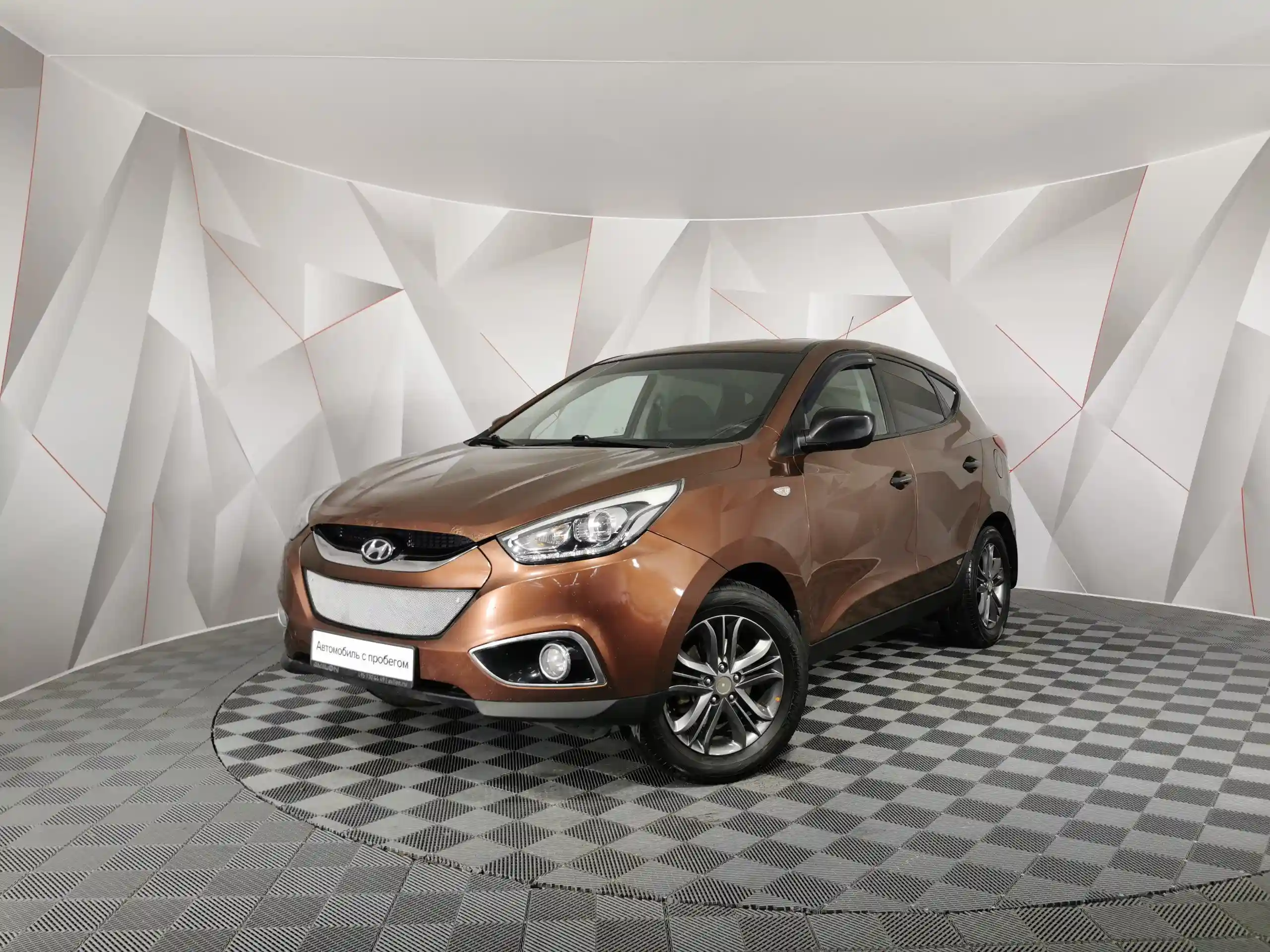 Hyundai ix35 2014
