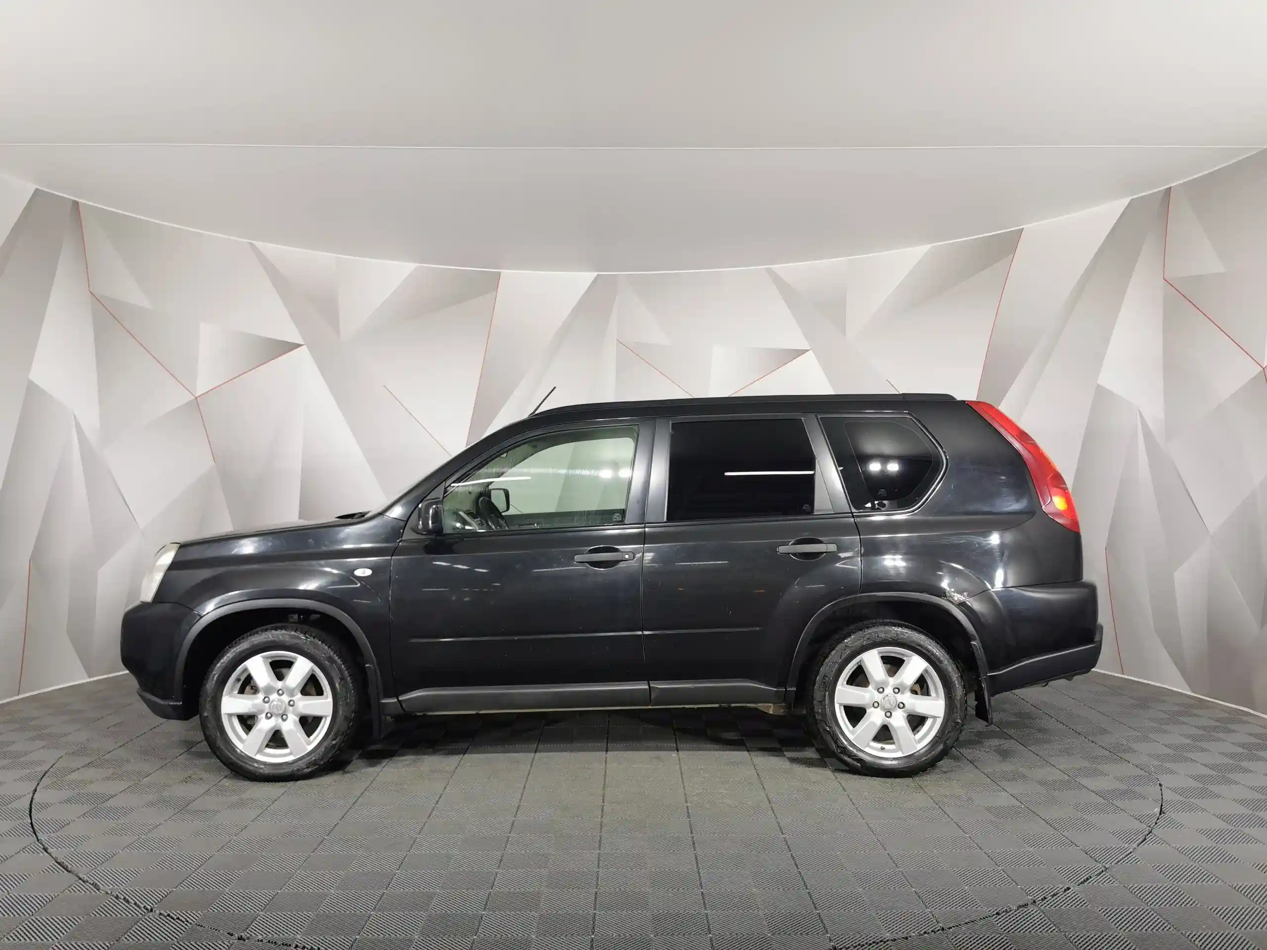 Nissan X-Trail 2008