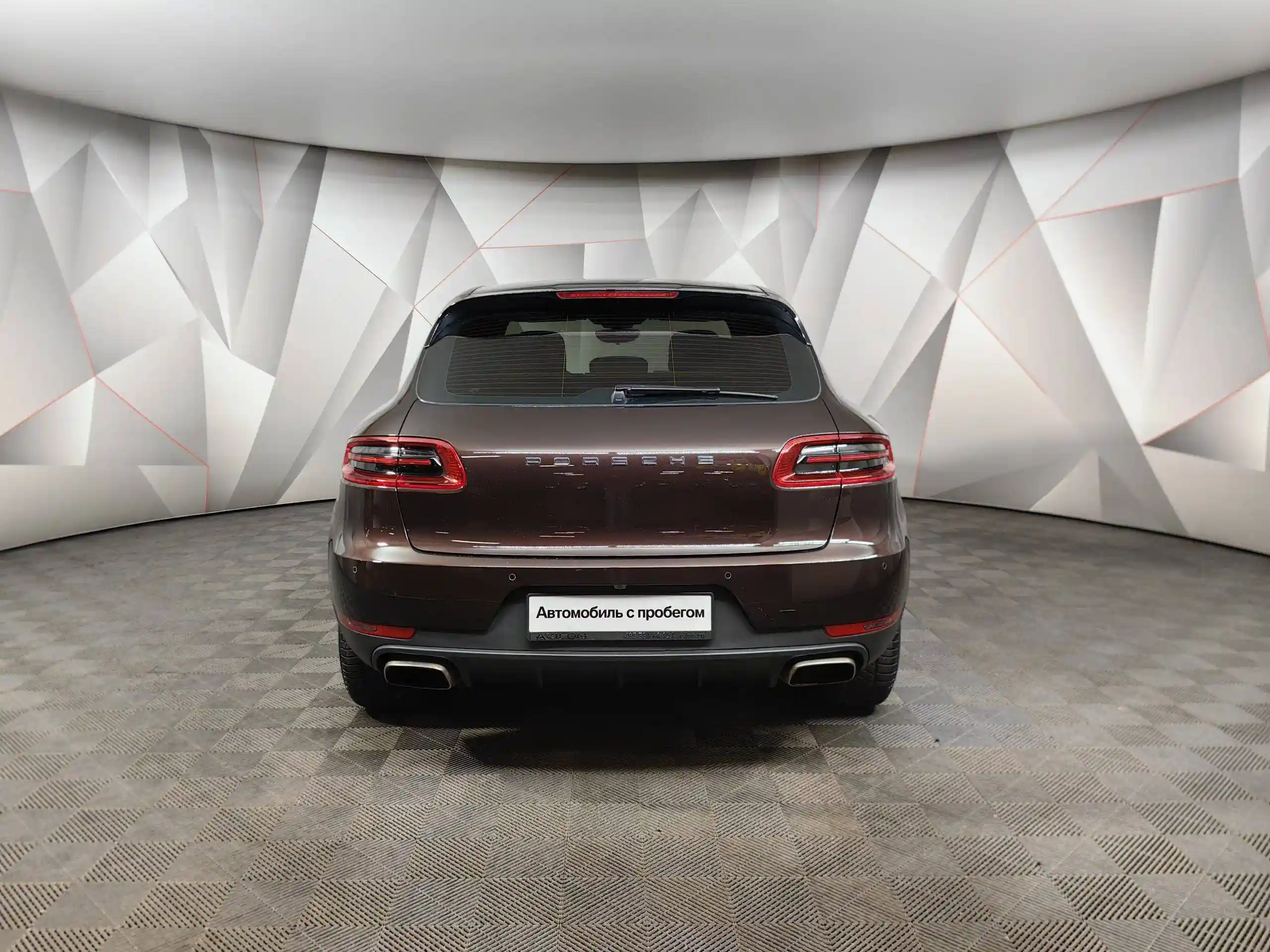 Porsche Macan 2016