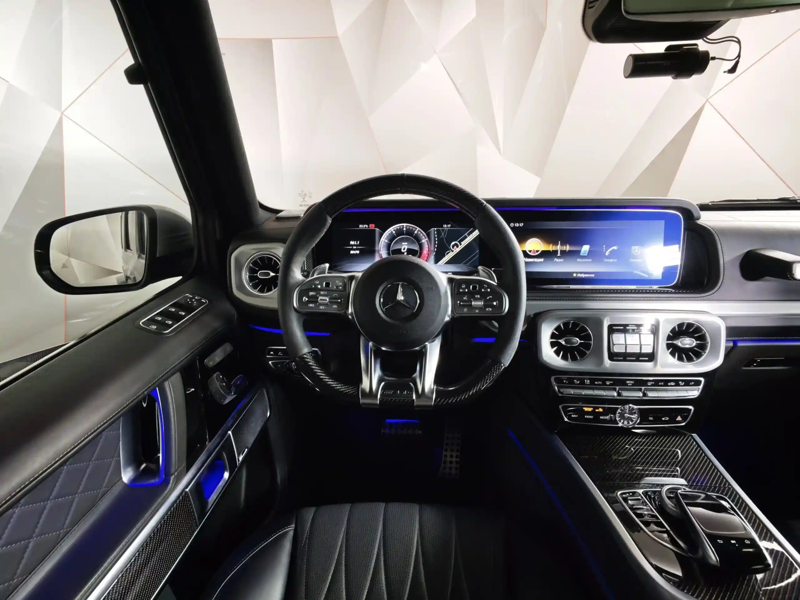 Mercedes-Benz G-Класс 2019