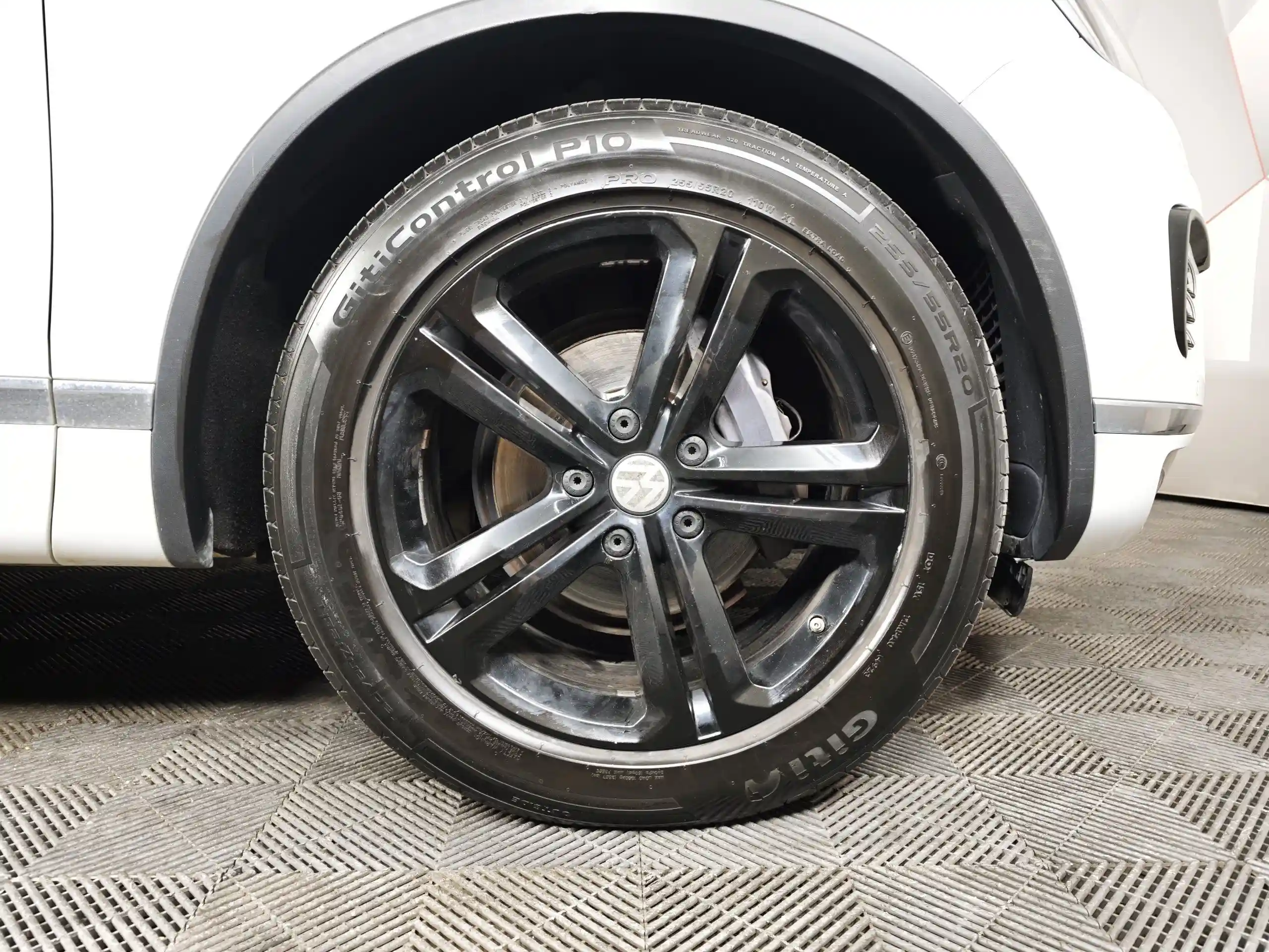 Volkswagen Touareg 2017
