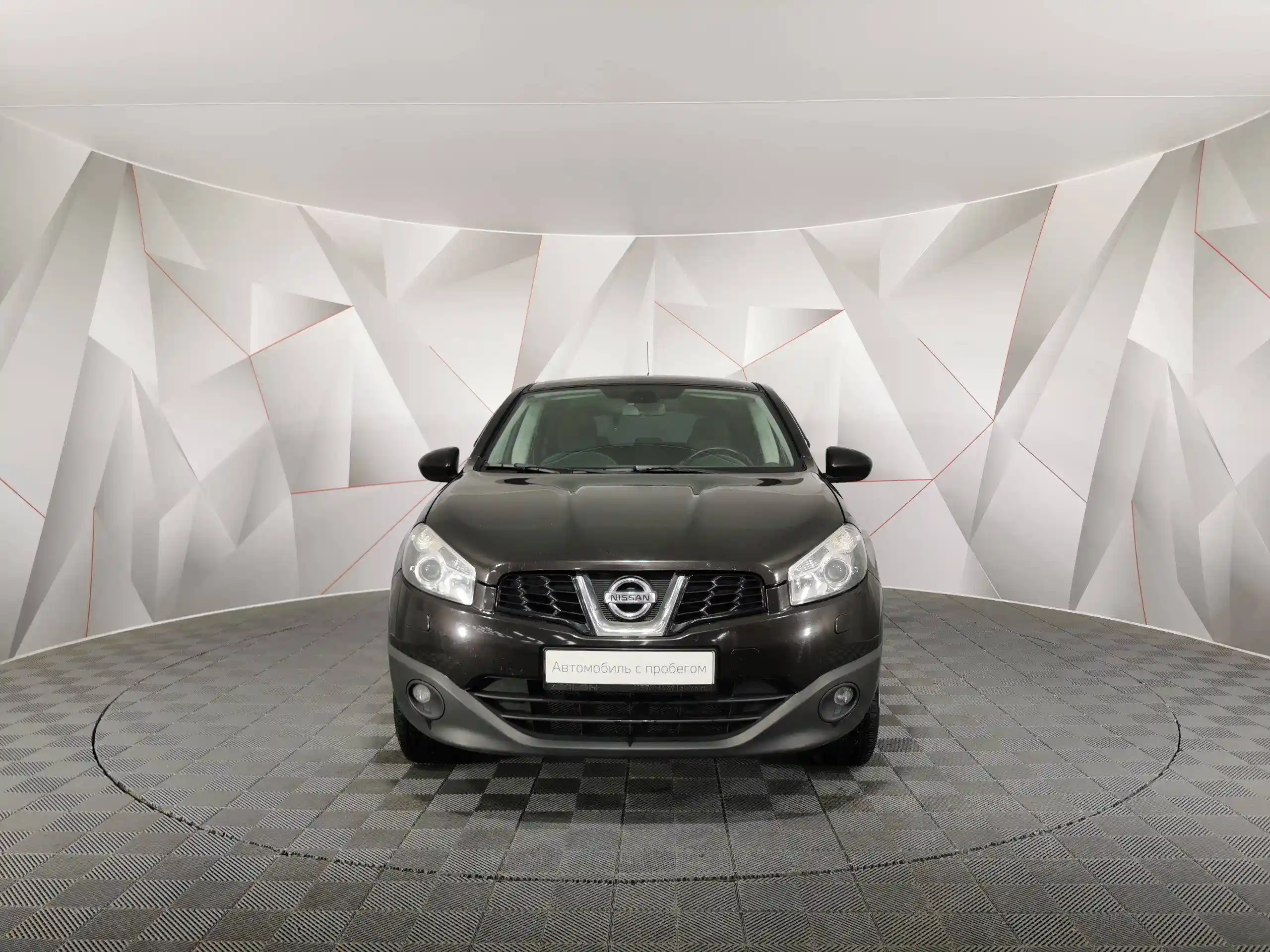Nissan Qashqai 2013