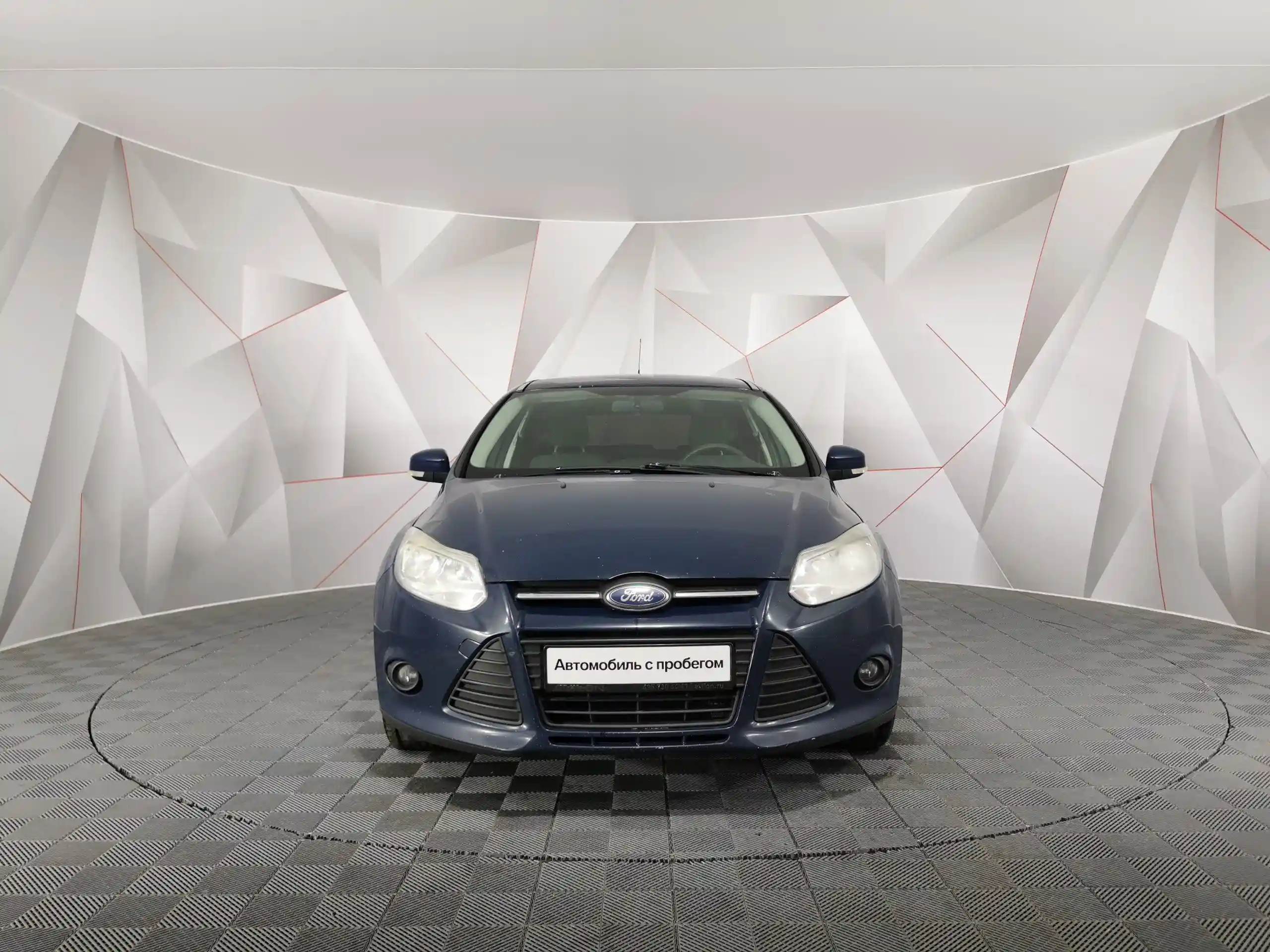 Ford Focus 2012