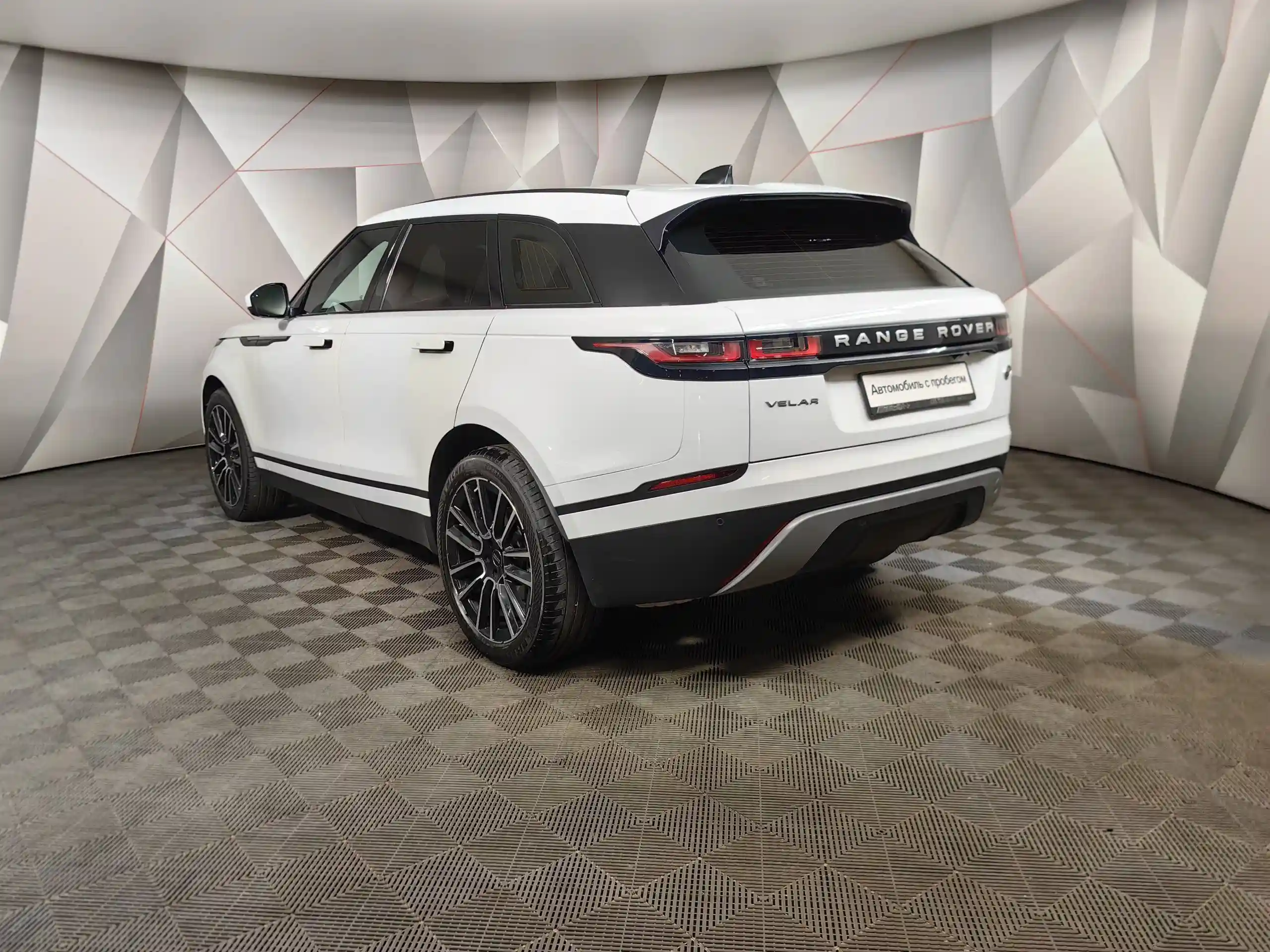 Land Rover Range Rover Velar 2019