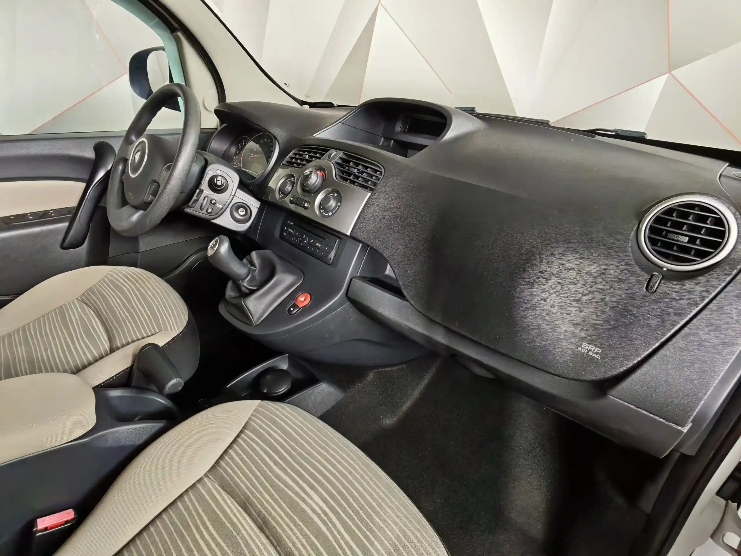 Renault Kangoo 2012
