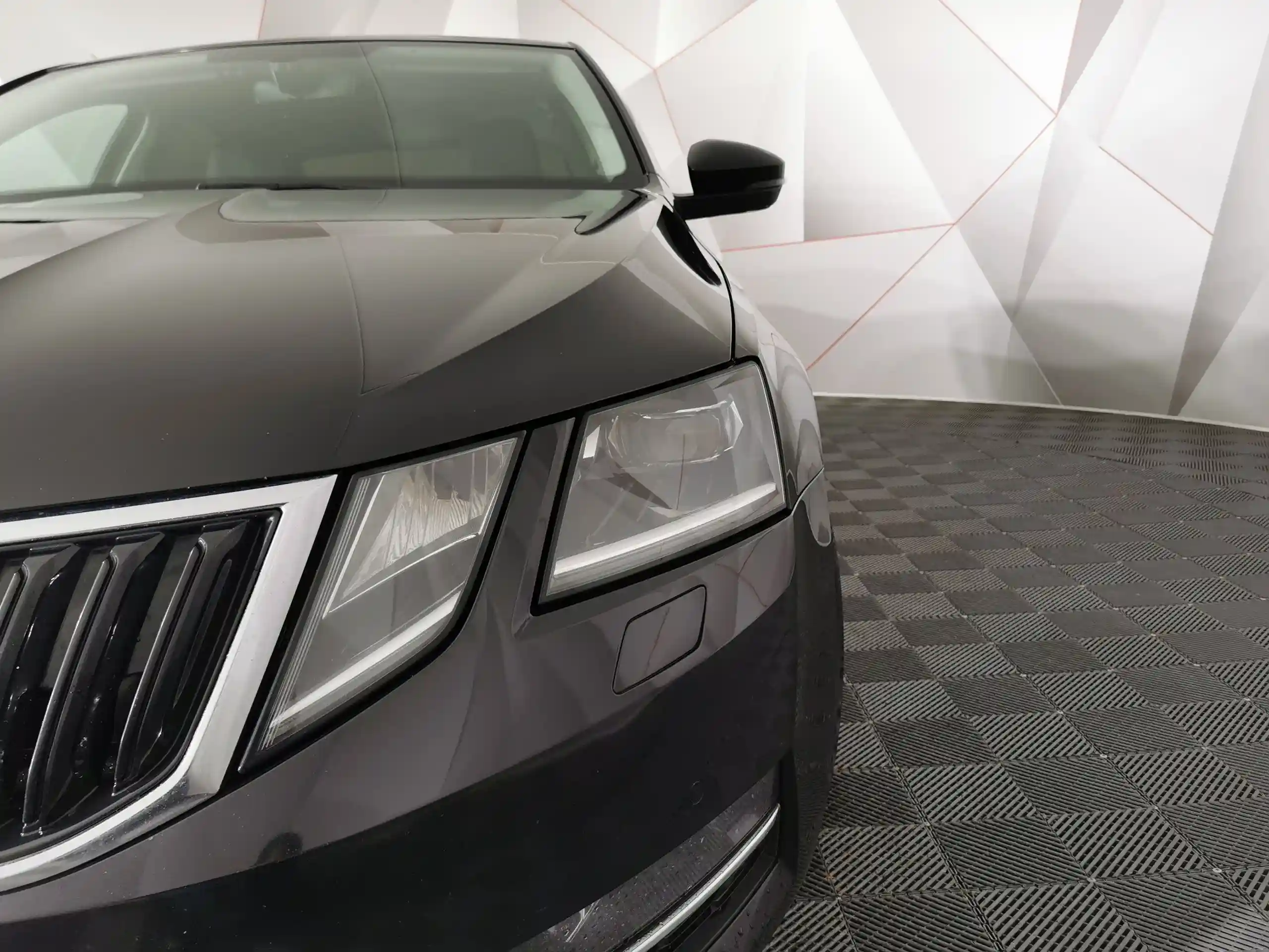 Skoda Octavia 2017