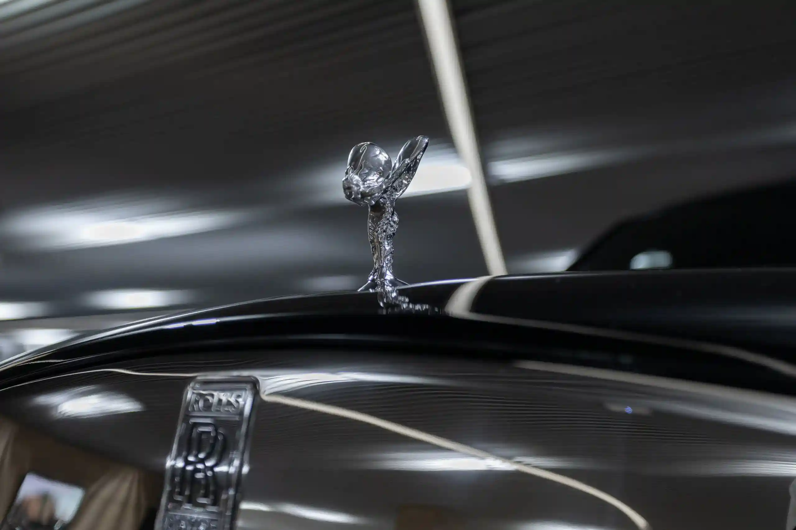 Rolls-Royce Cullinan 2021