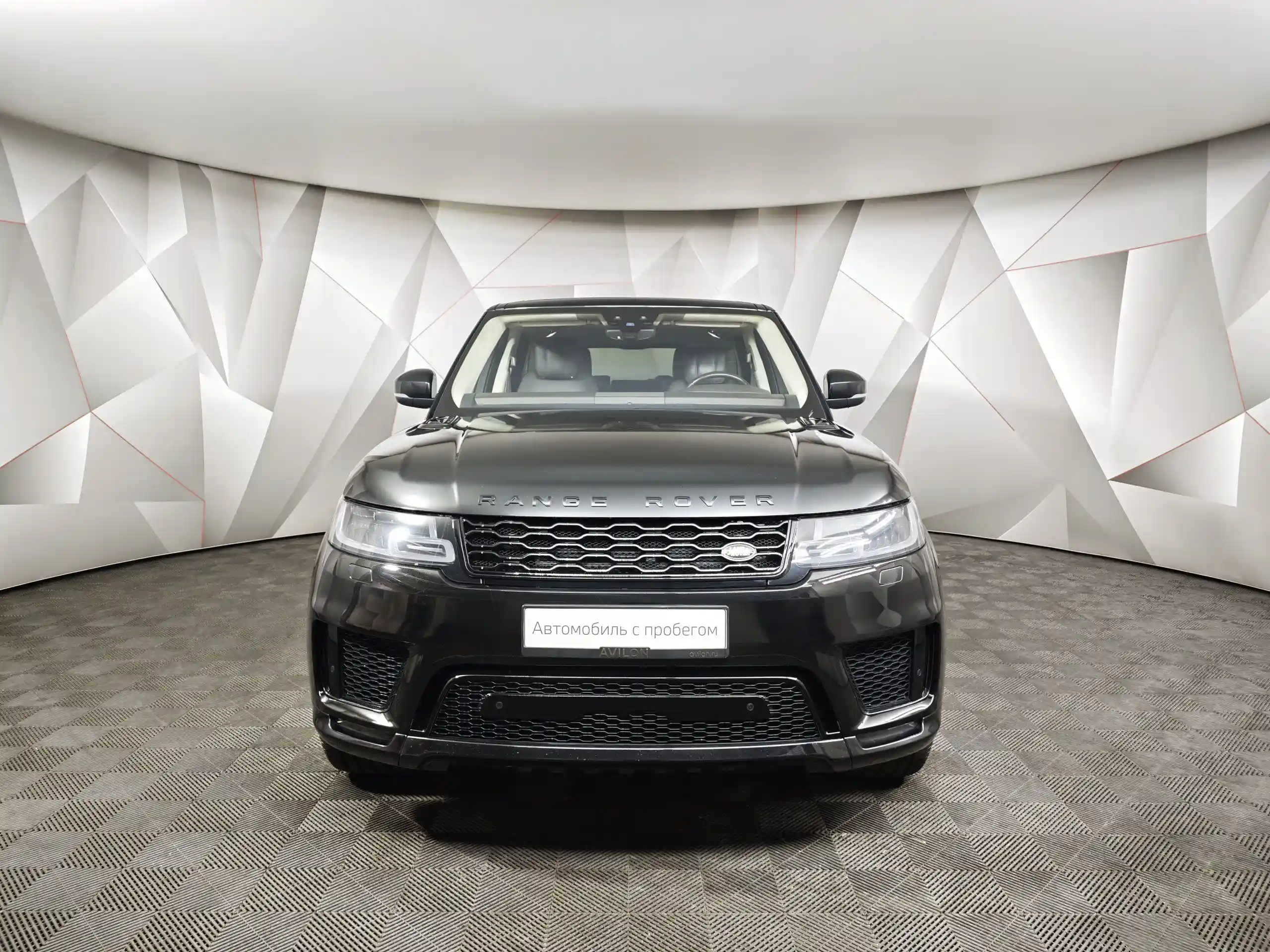 Land Rover Range Rover Sport 2022
