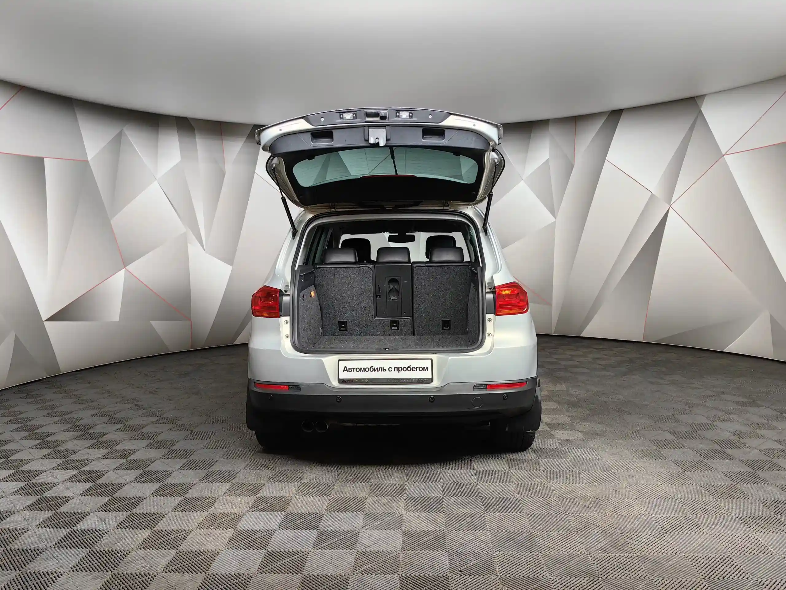 Volkswagen Tiguan 2011
